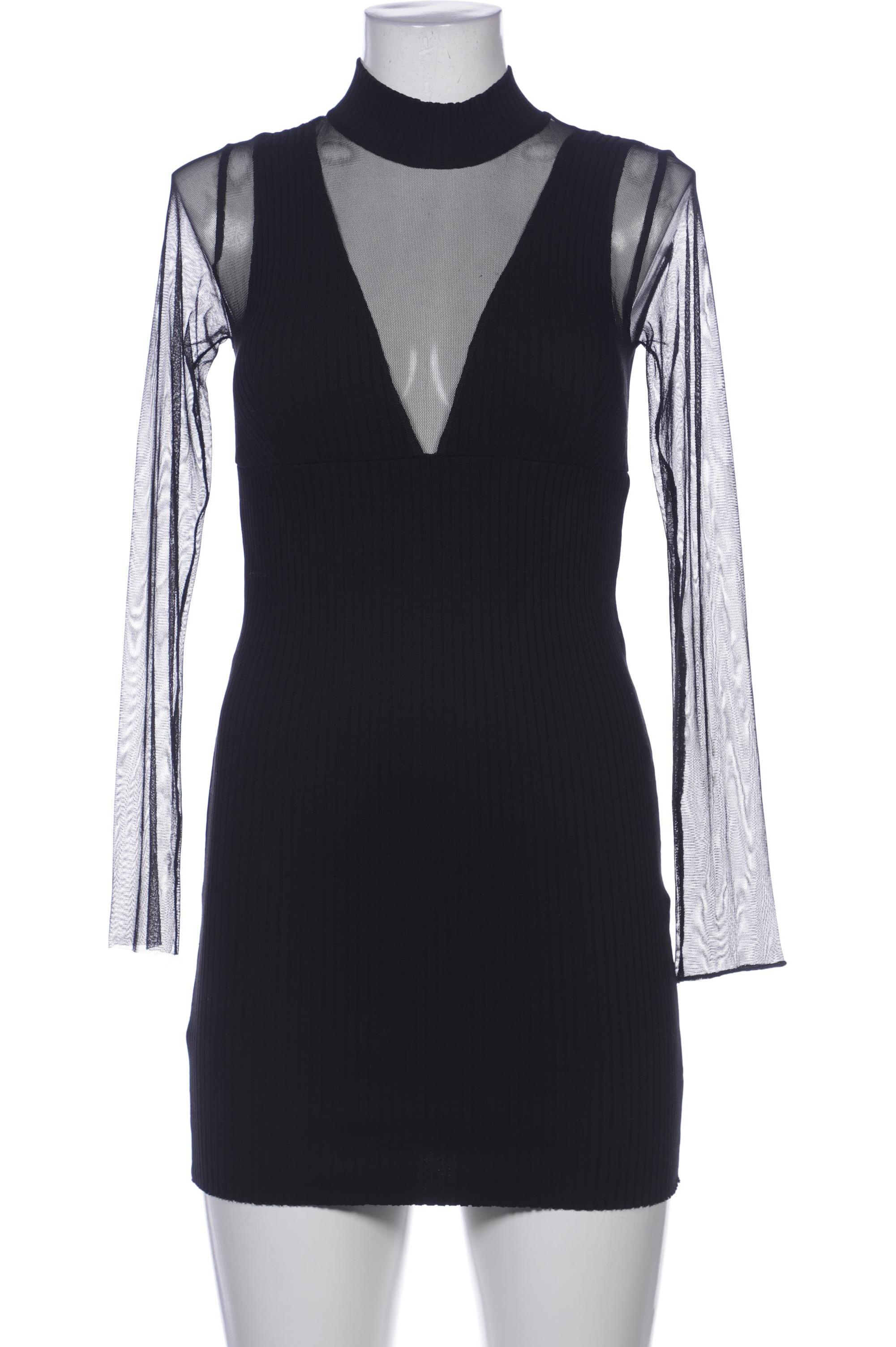 Thumbnail - Zara Damen Kleid, schwarz, Gr. 38