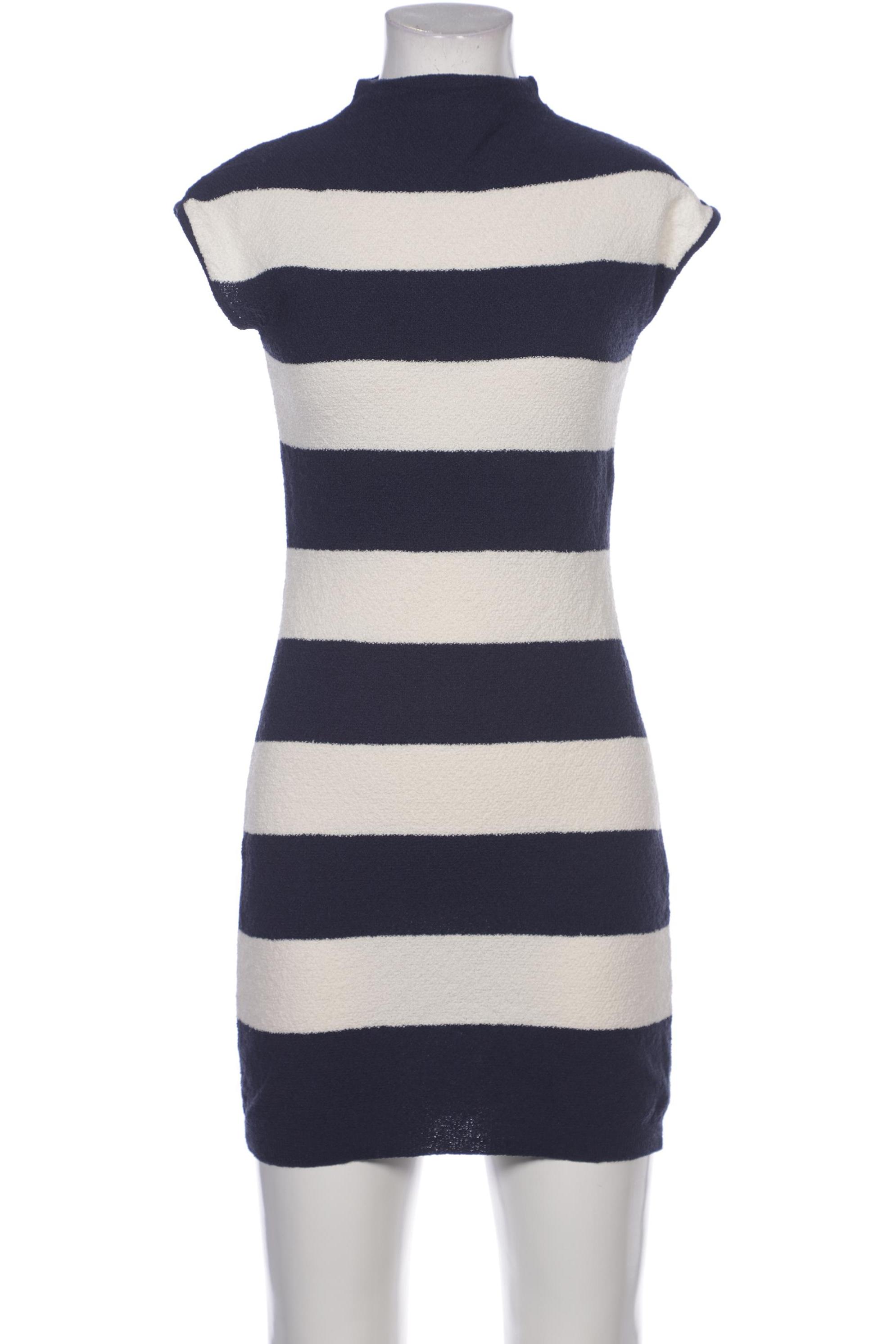 

Zara Damen Kleid, marineblau, Gr. 38