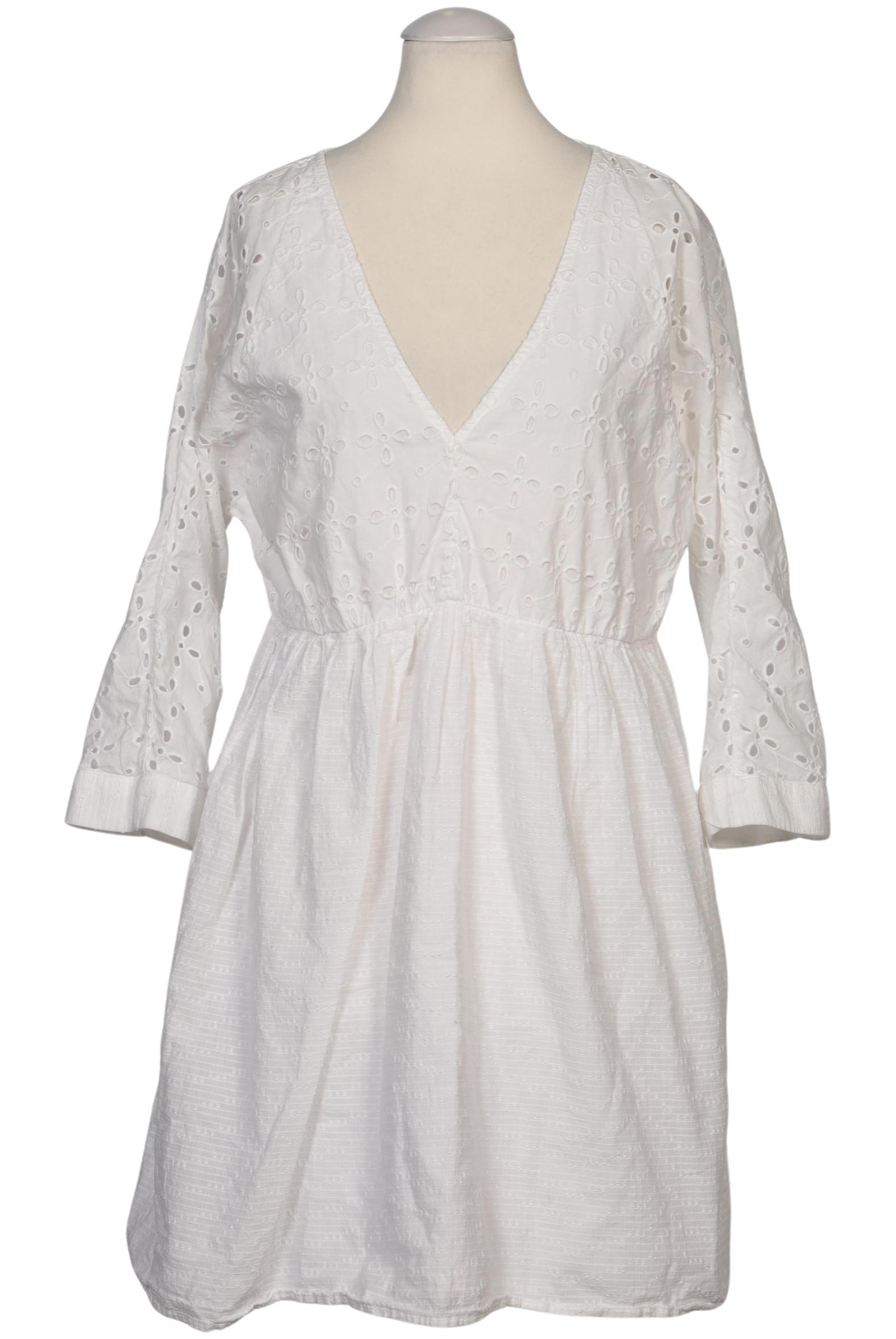 

Zara Damen Kleid, weiß, Gr. 38