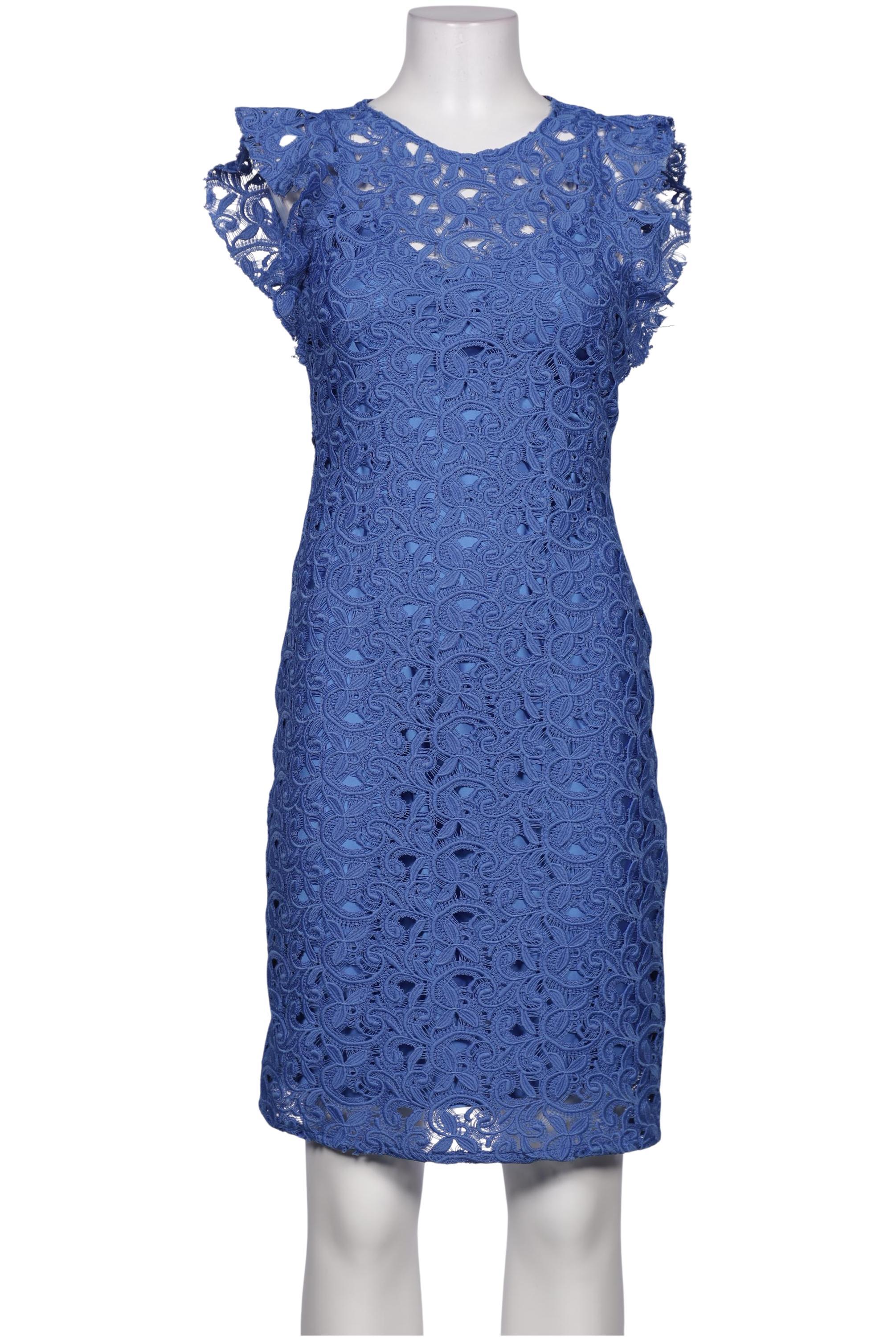 

Zara Damen Kleid, blau, Gr. 38