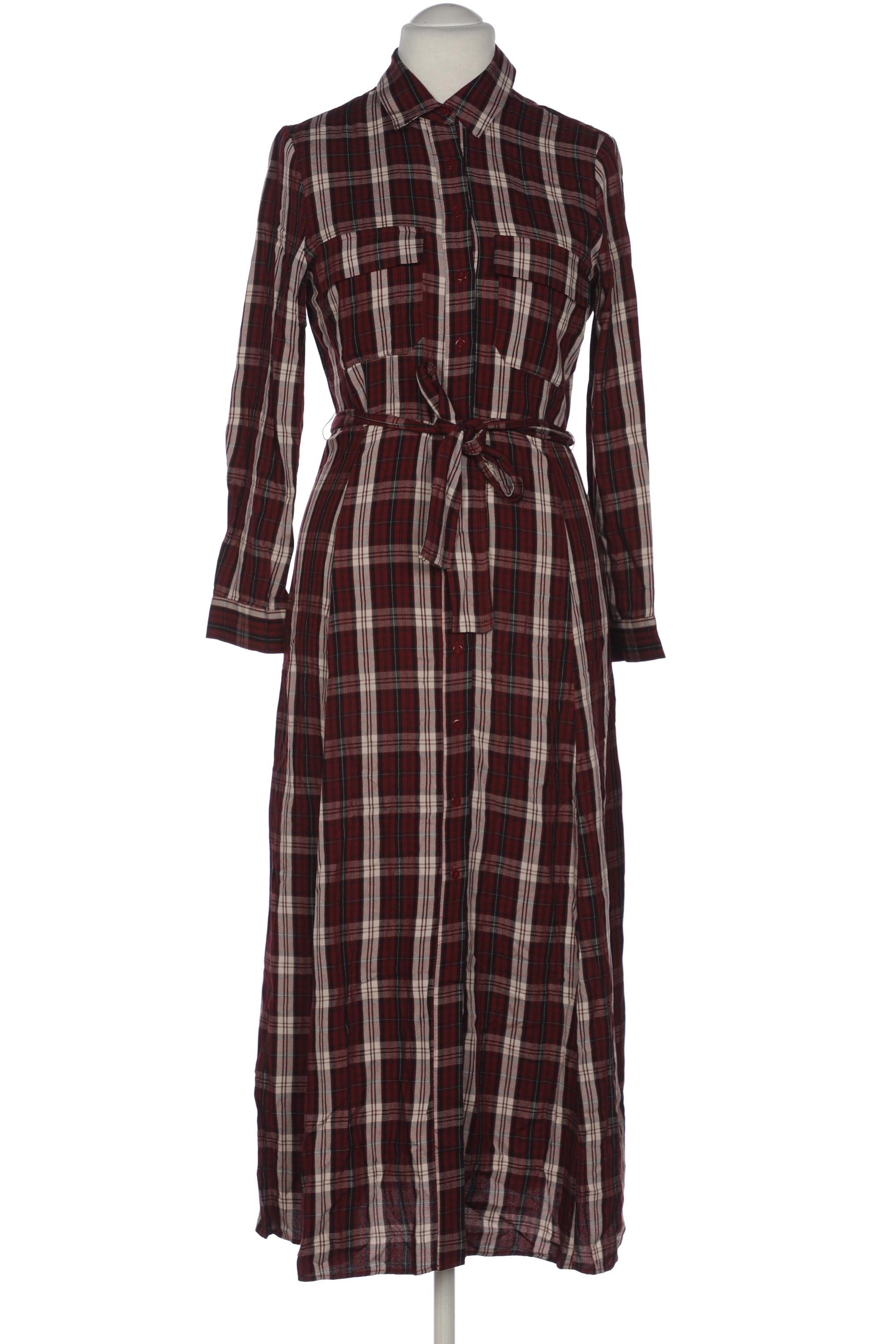 

Zara Damen Kleid, bordeaux, Gr. 38