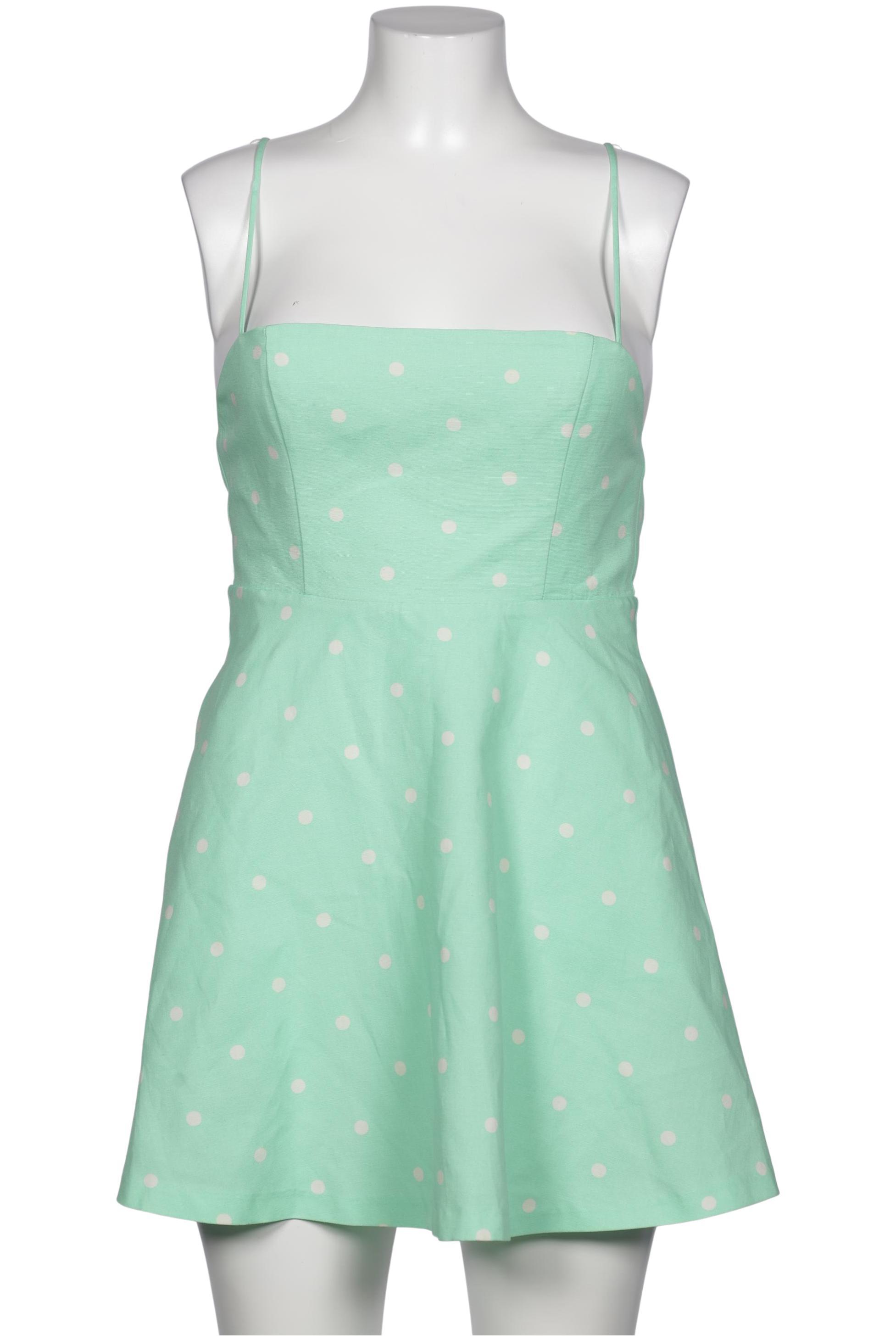 

Zara Damen Kleid, grün, Gr. 42