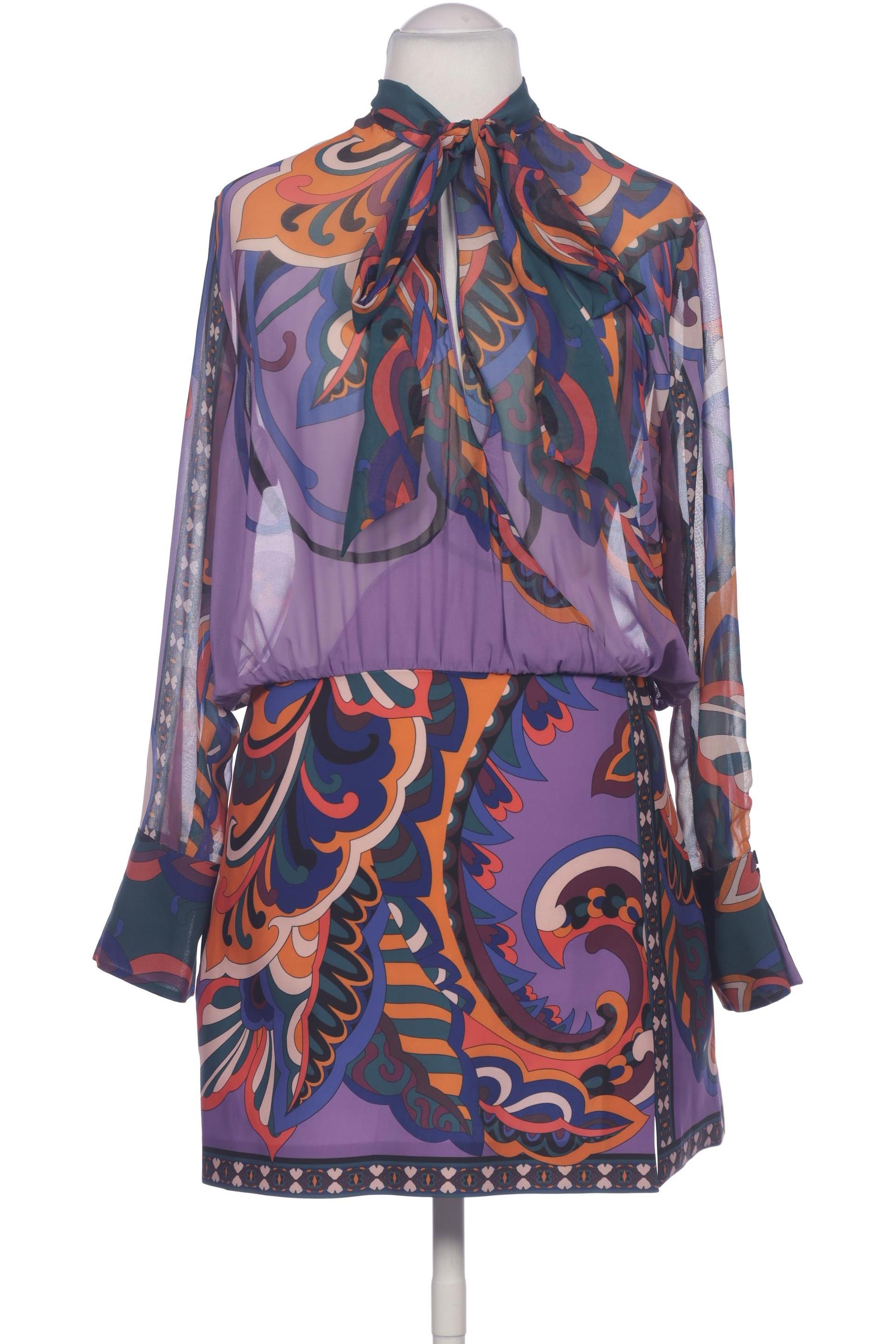 

Zara Damen Kleid, mehrfarbig, Gr. 42