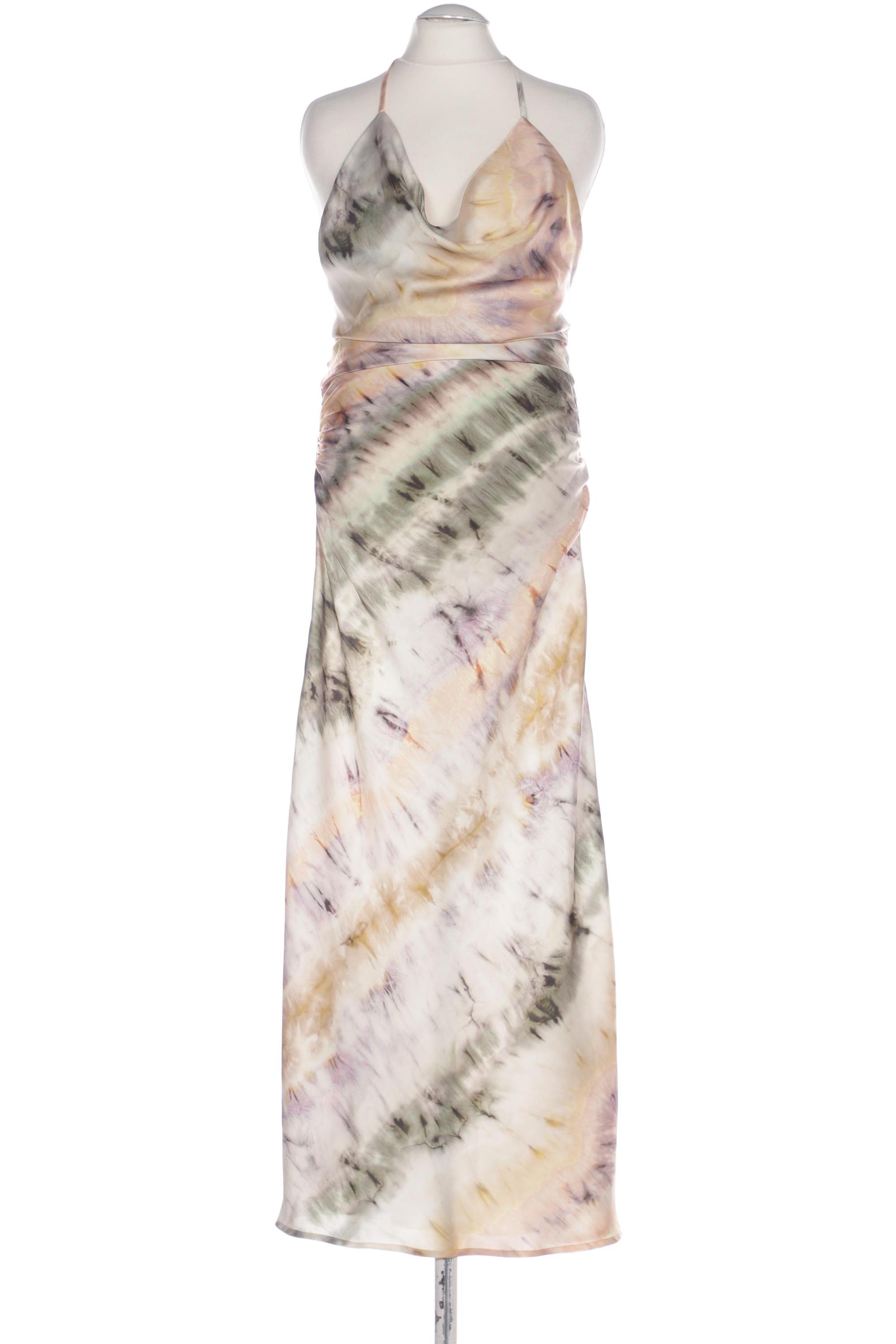 

Zara Damen Kleid, mehrfarbig, Gr. 34