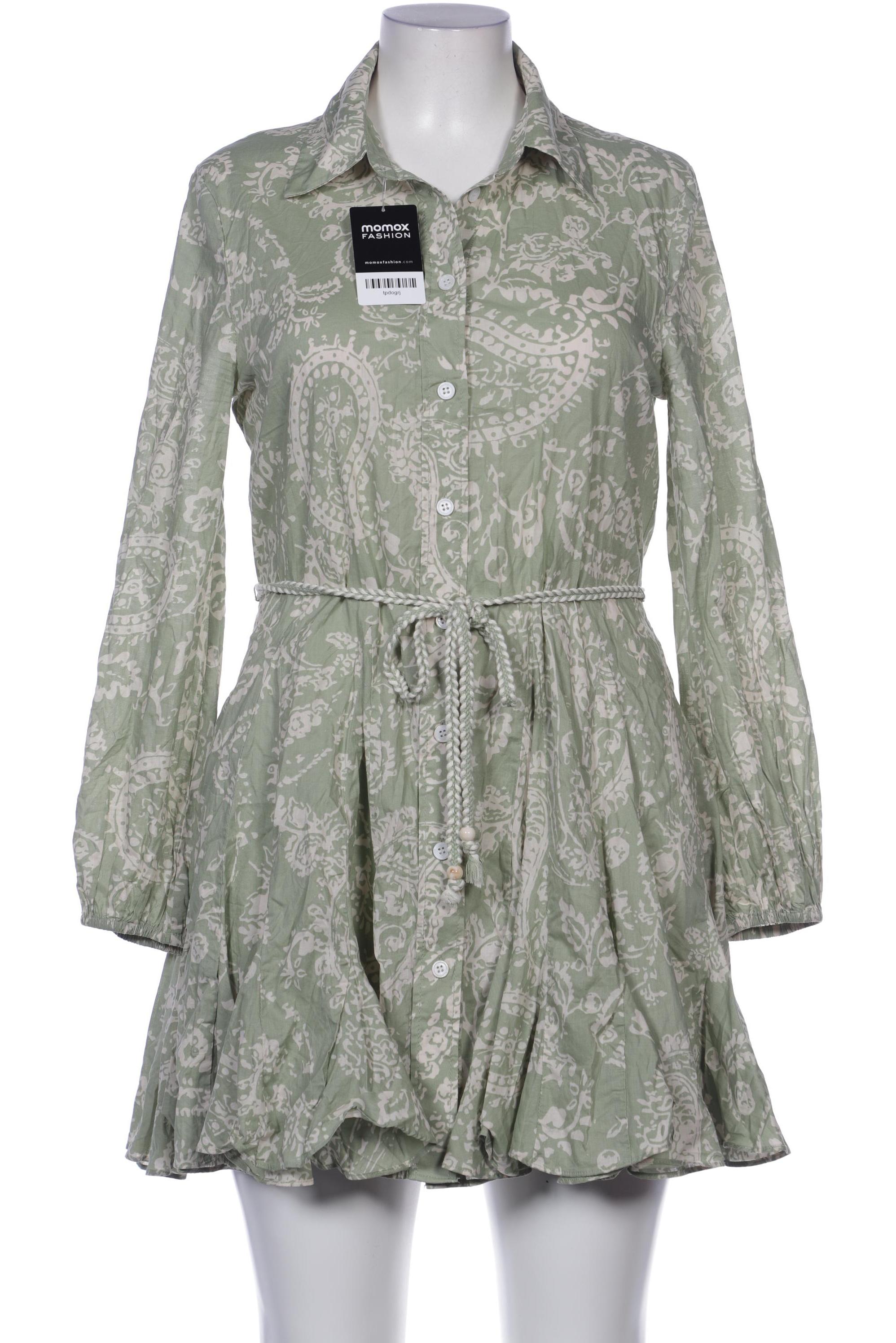 

Zara Damen Kleid, grün, Gr. 42