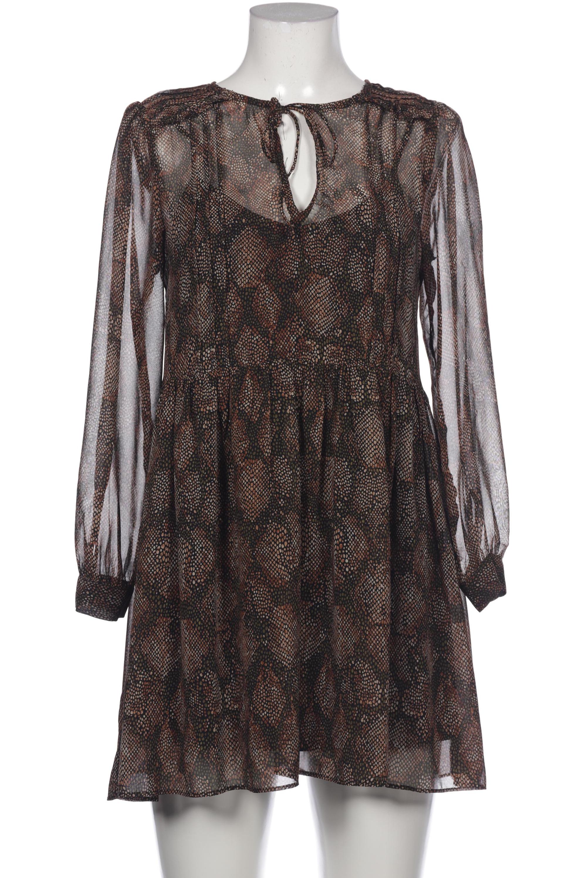 

Zara Damen Kleid, mehrfarbig, Gr. 36