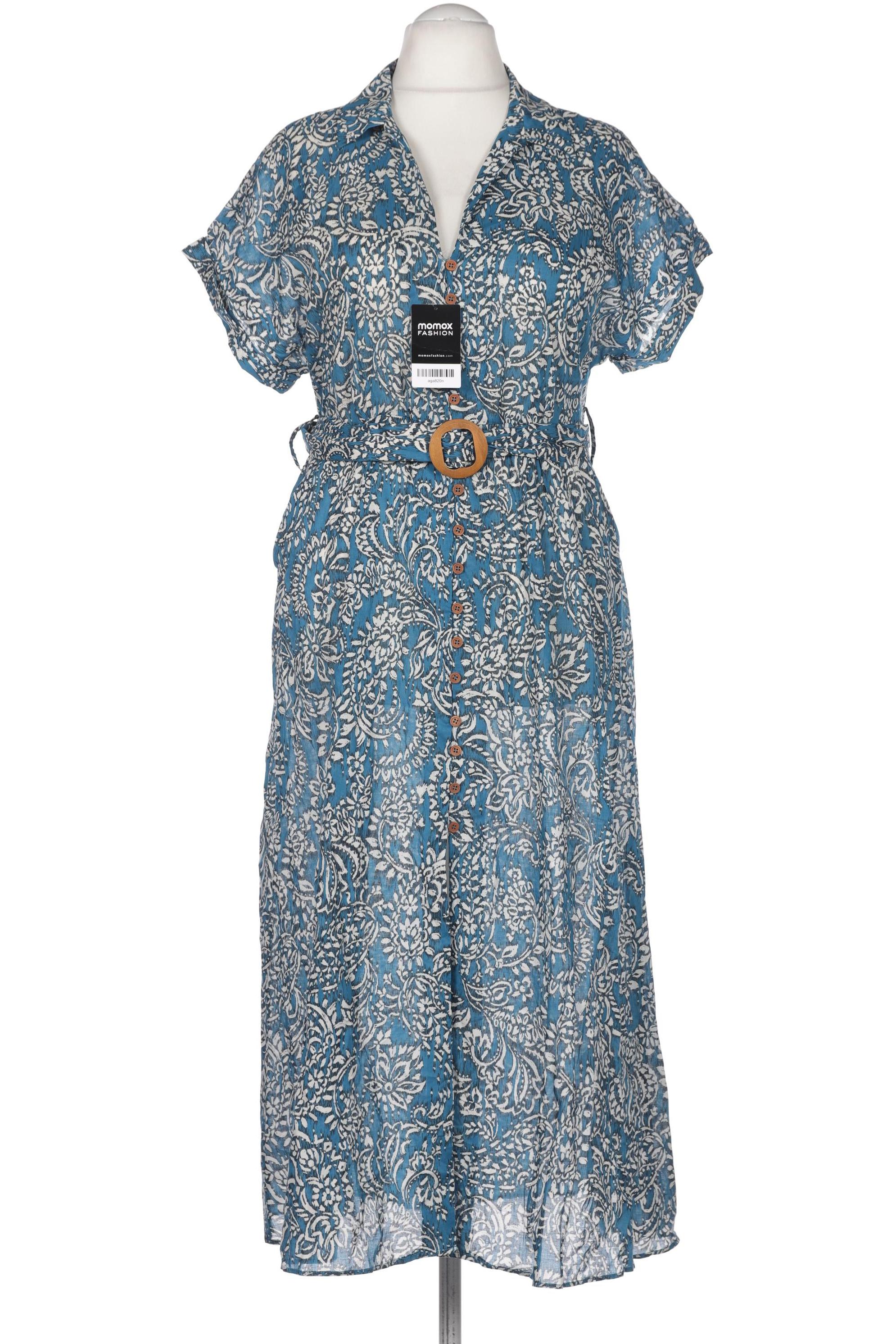 

Zara Damen Kleid, blau, Gr. 44