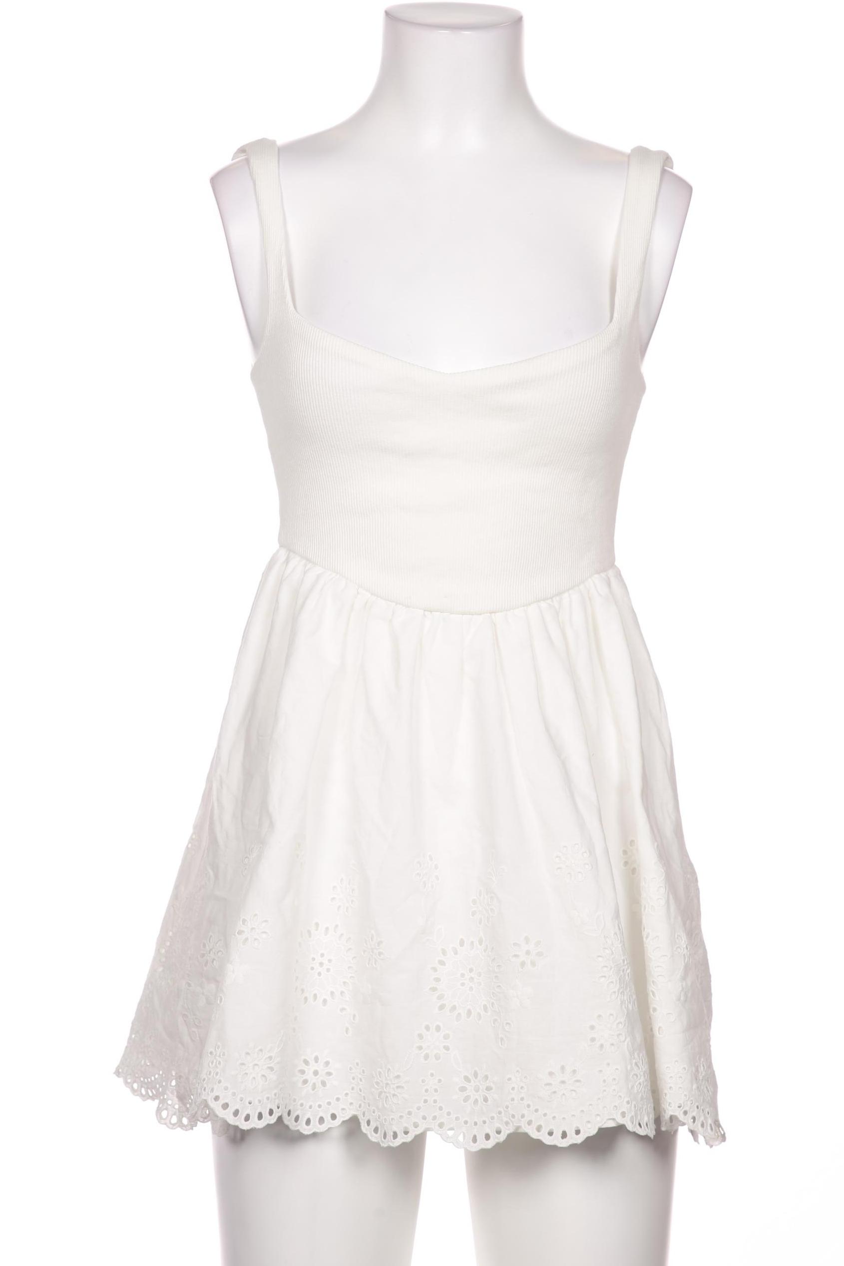 

Zara Damen Kleid, cremeweiß, Gr. 36