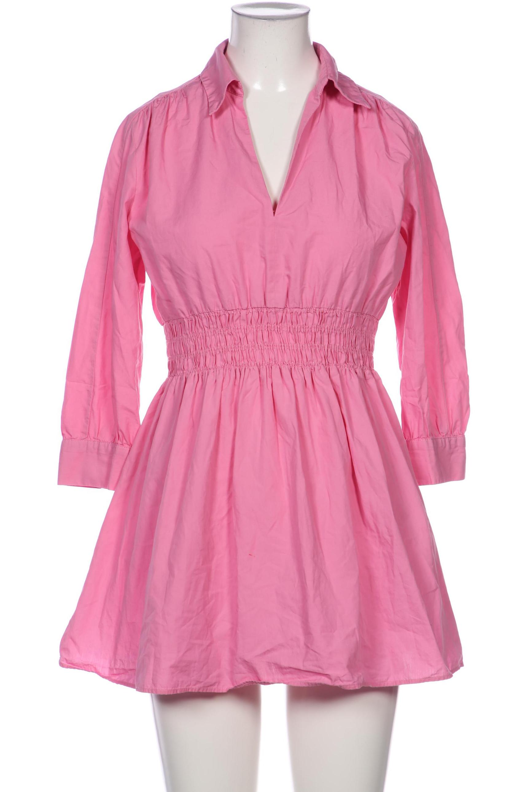 

ZARA Damen Kleid, pink