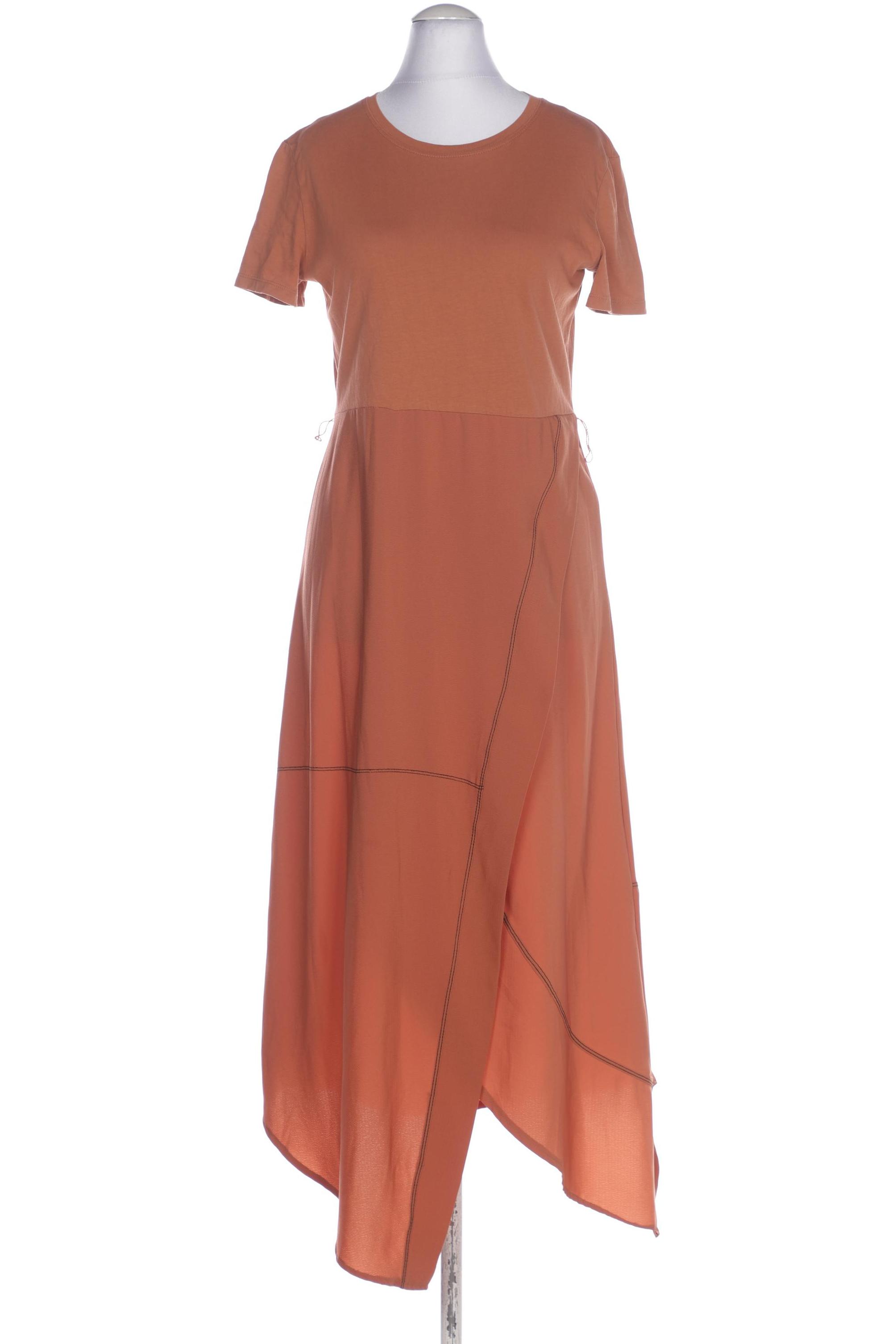 

Zara Damen Kleid, orange, Gr. 38