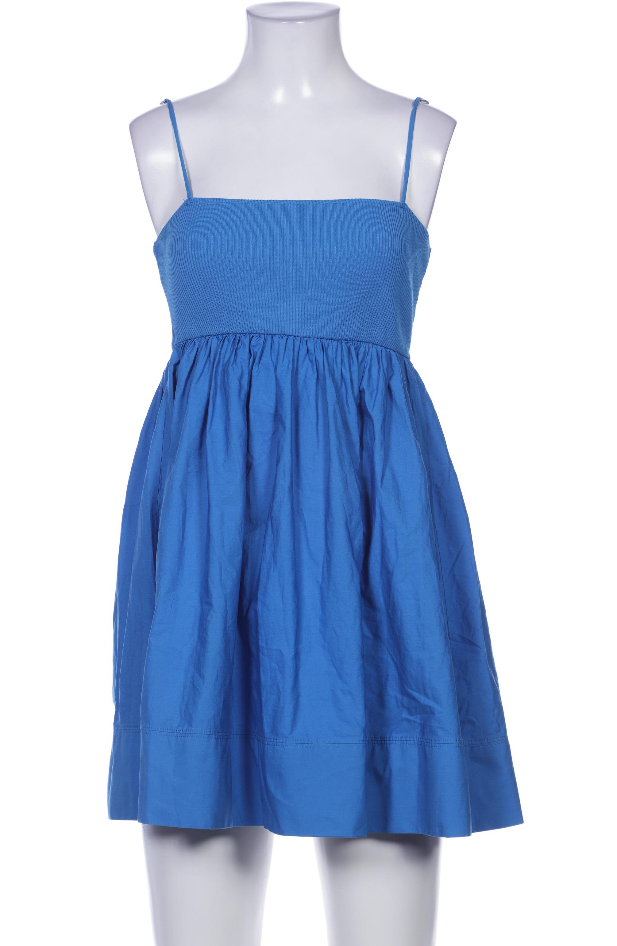 

Zara Damen Kleid, blau, Gr. 38