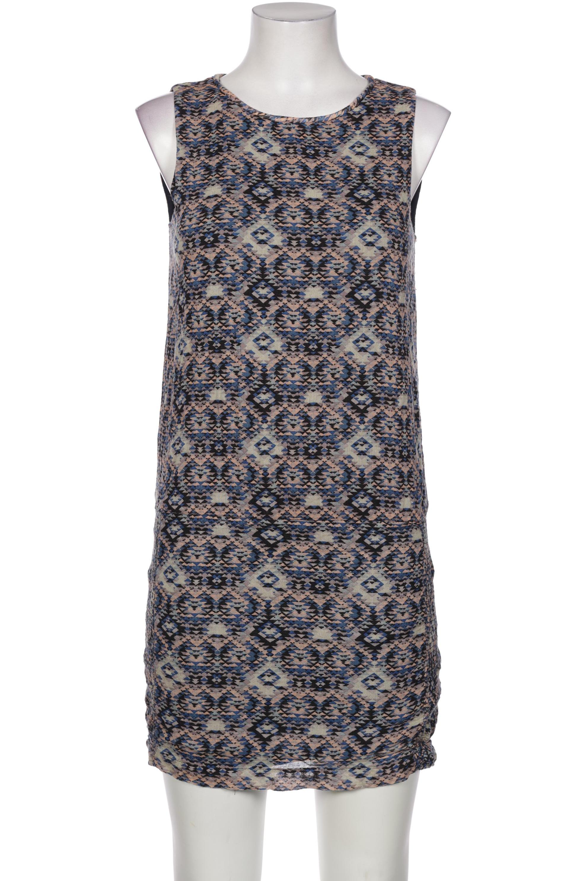 

ZARA Damen Kleid, blau