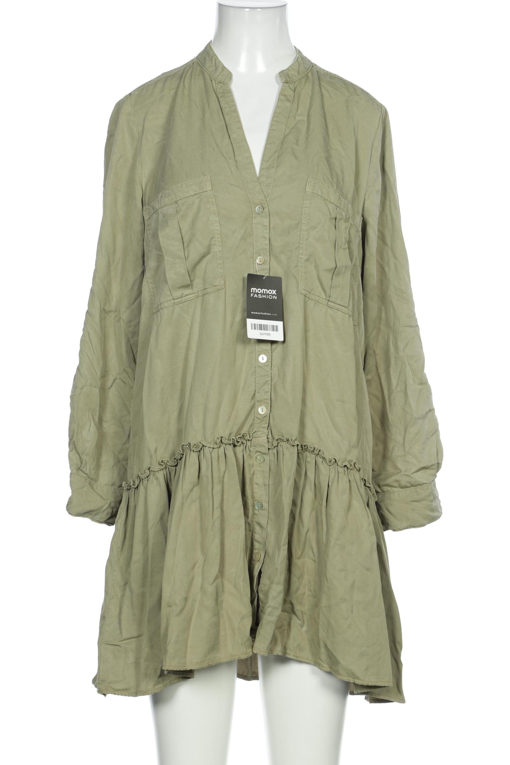 

Zara Damen Kleid, grün, Gr. 38