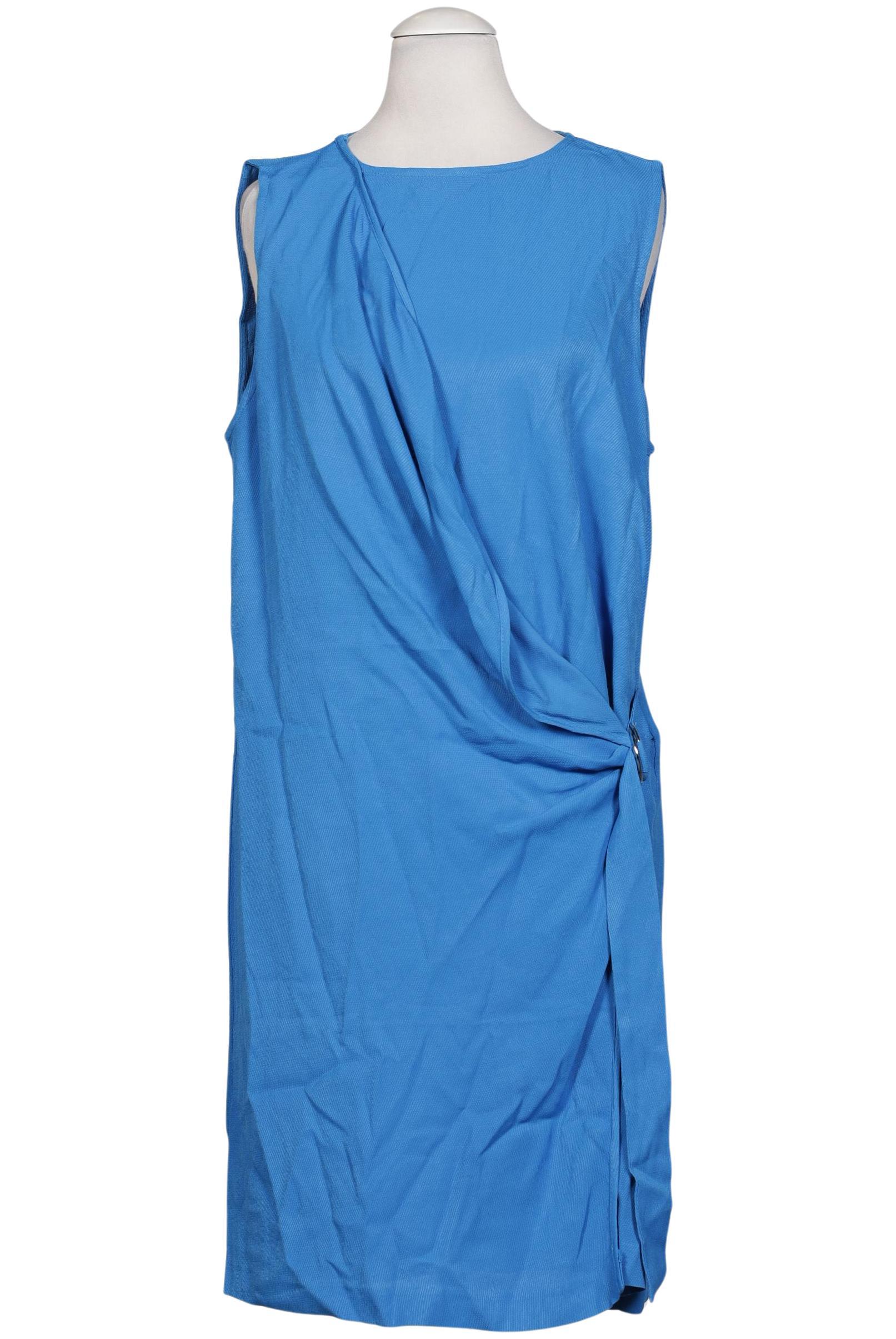

Zara Damen Kleid, blau, Gr. 34