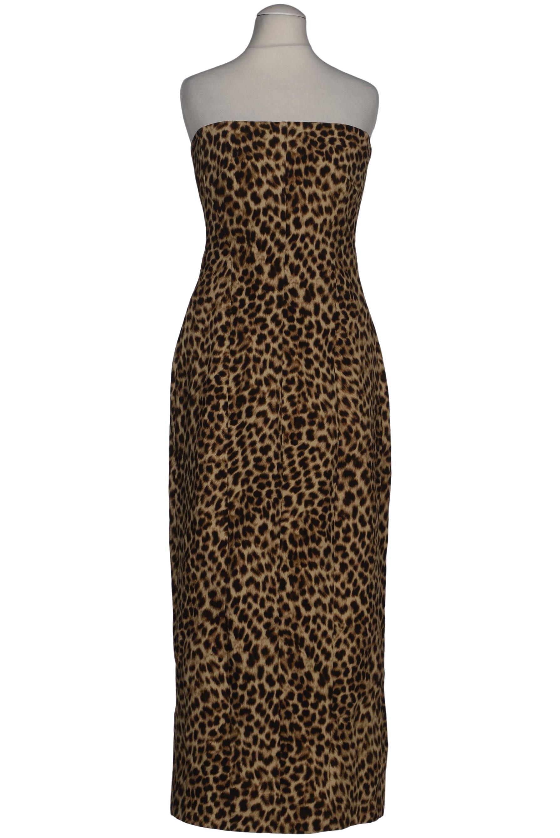 

Zara Damen Kleid, braun, Gr. 38