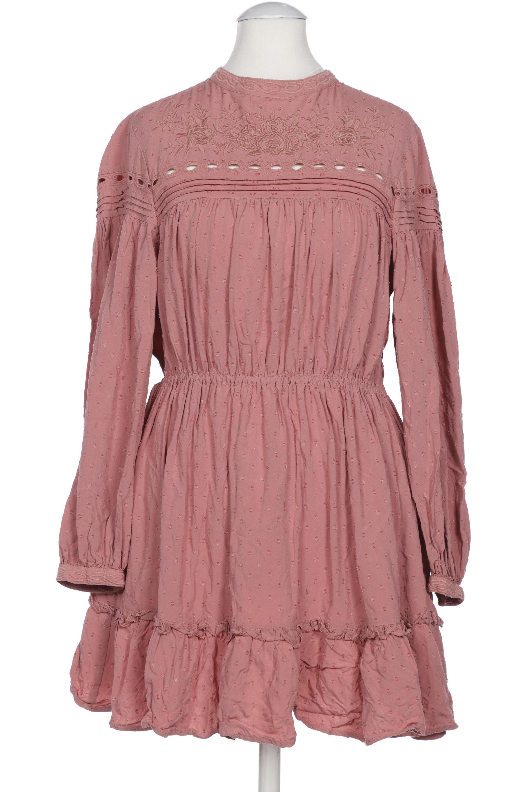 

ZARA Damen Kleid, pink