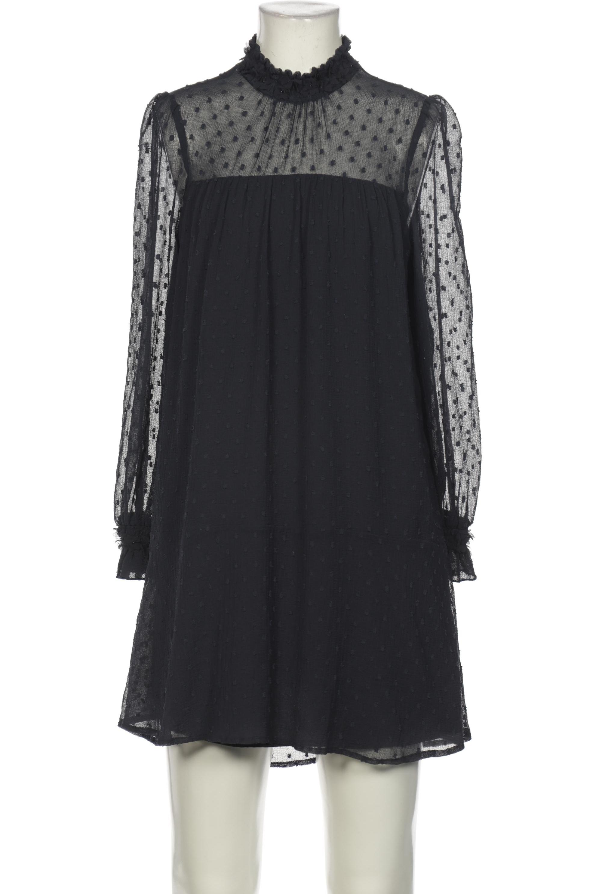 

ZARA Damen Kleid, marineblau