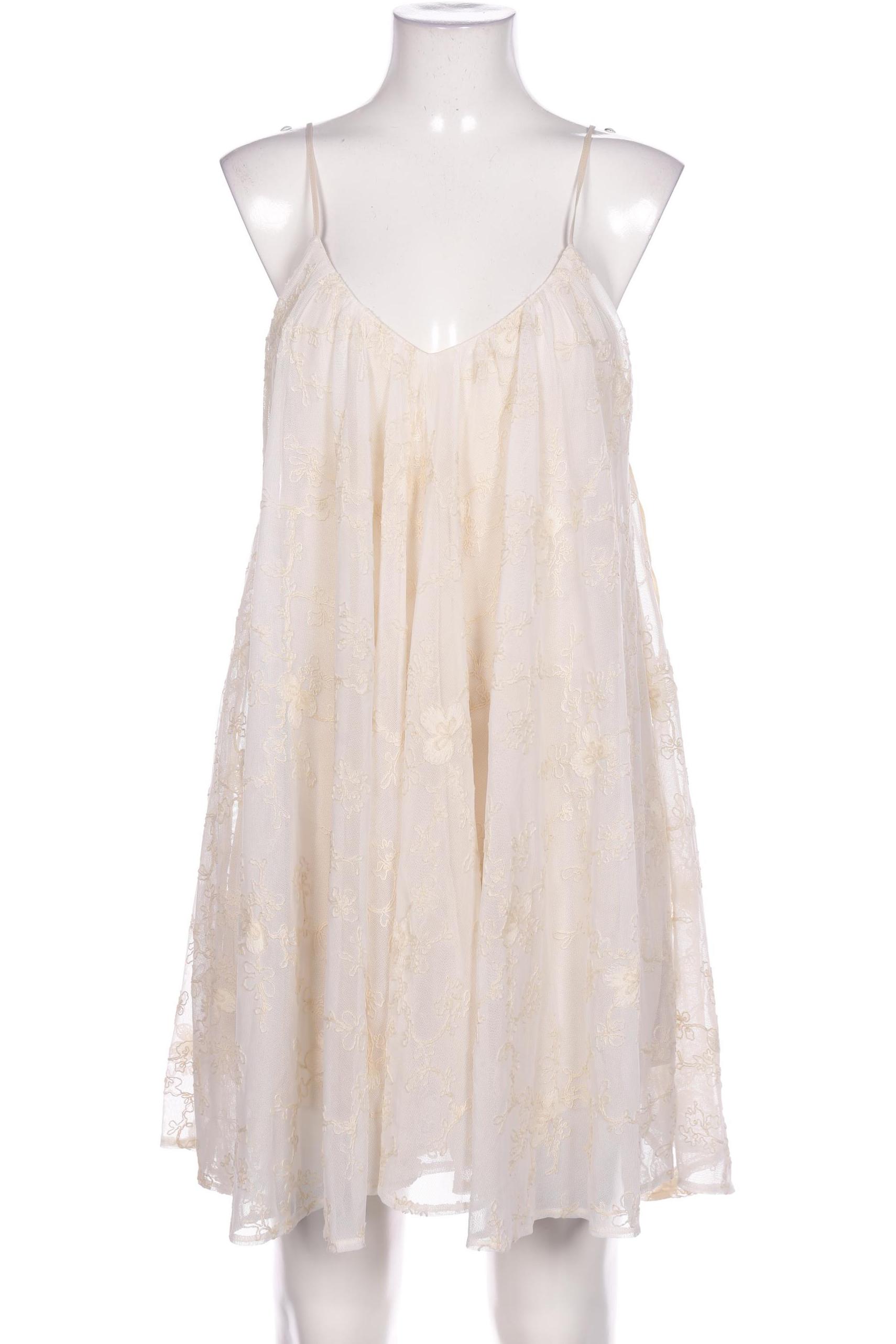 

Zara Damen Kleid, cremeweiß, Gr. 42