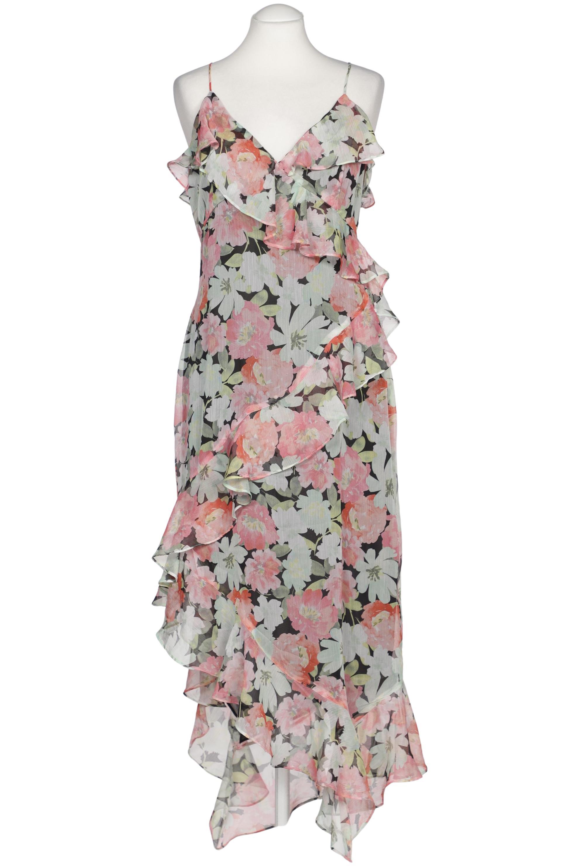 

Zara Damen Kleid, mehrfarbig, Gr. 42