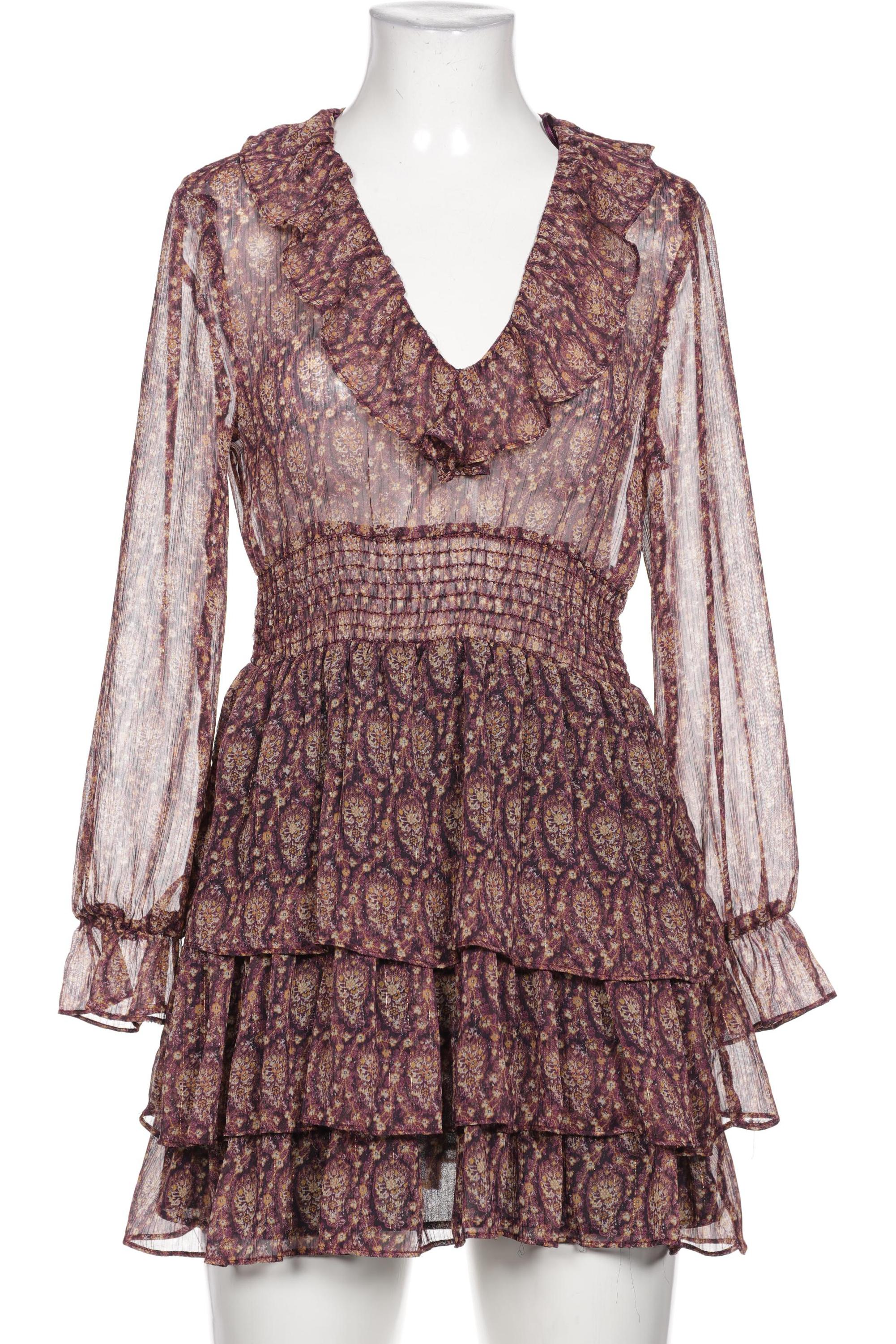 

ZARA Damen Kleid, mehrfarbig