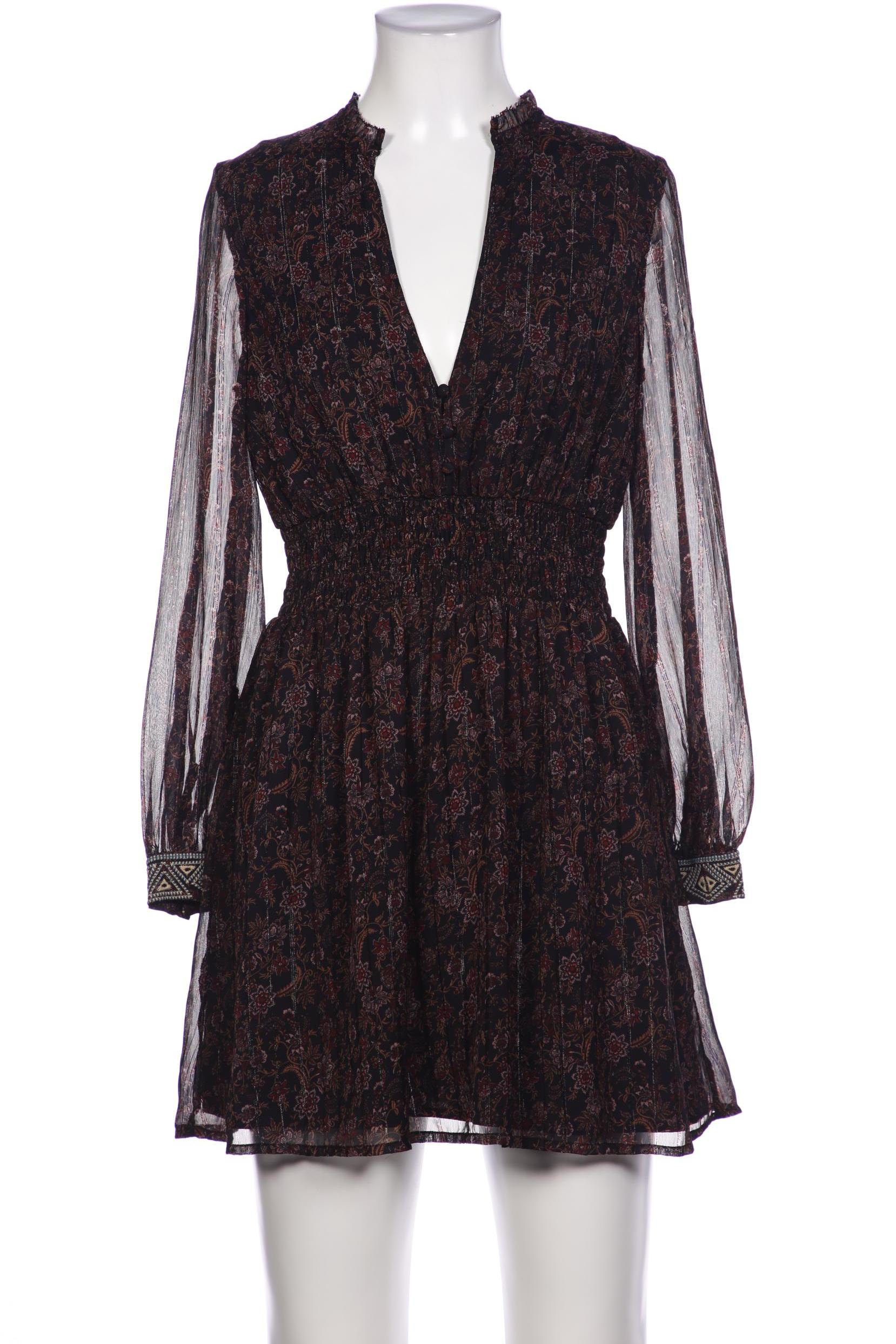 

Zara Damen Kleid, mehrfarbig, Gr. 34