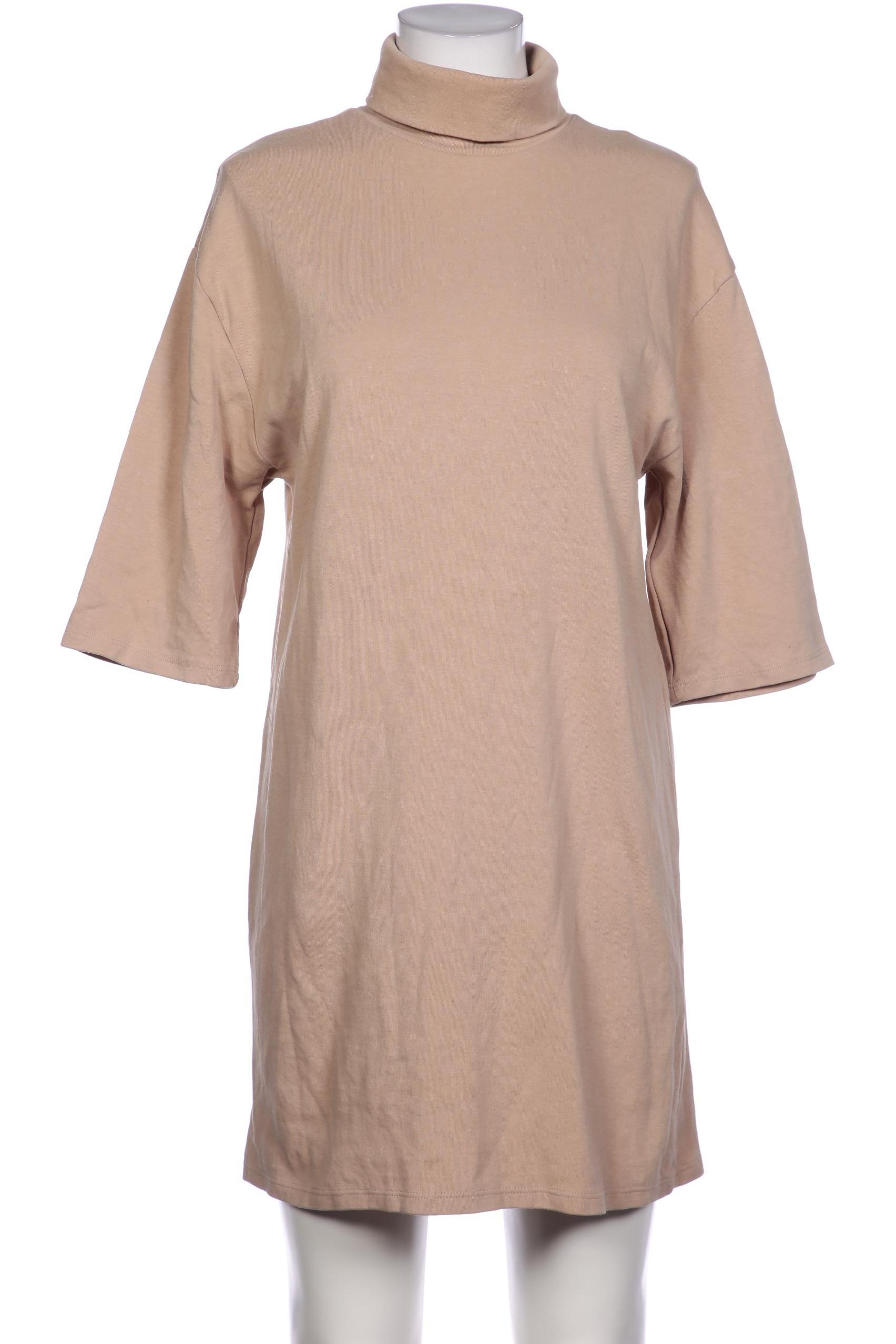 

ZARA Damen Kleid, beige