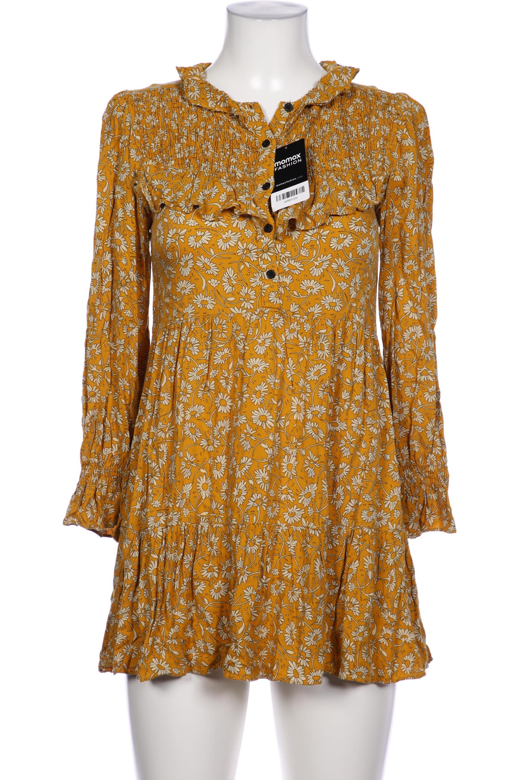 

Zara Damen Kleid, gelb, Gr. 36