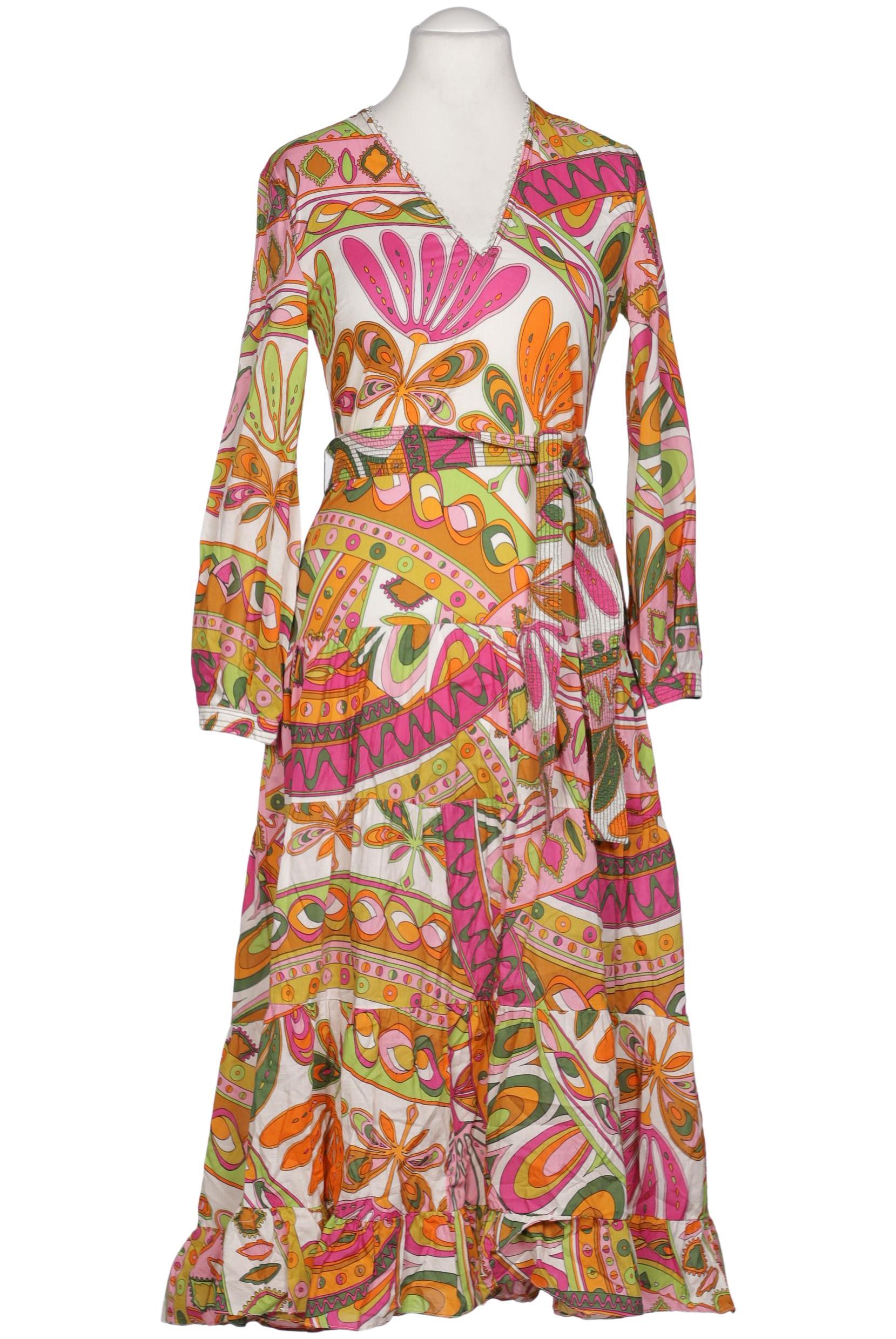 

Zara Damen Kleid, mehrfarbig, Gr. 36