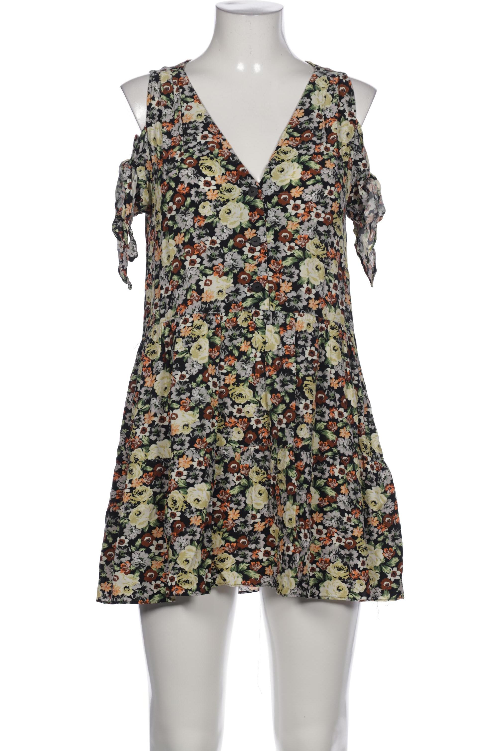 

Zara Damen Kleid, mehrfarbig, Gr. 38