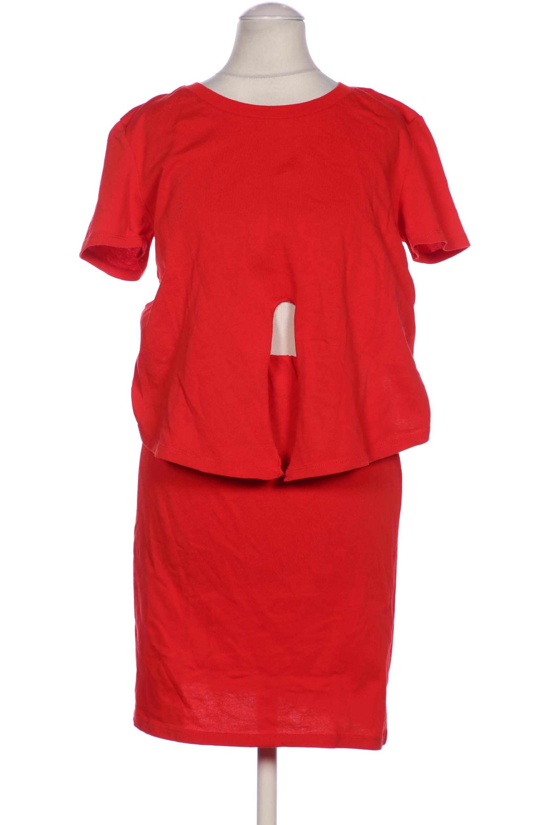 

Zara Damen Kleid, rot, Gr. 36