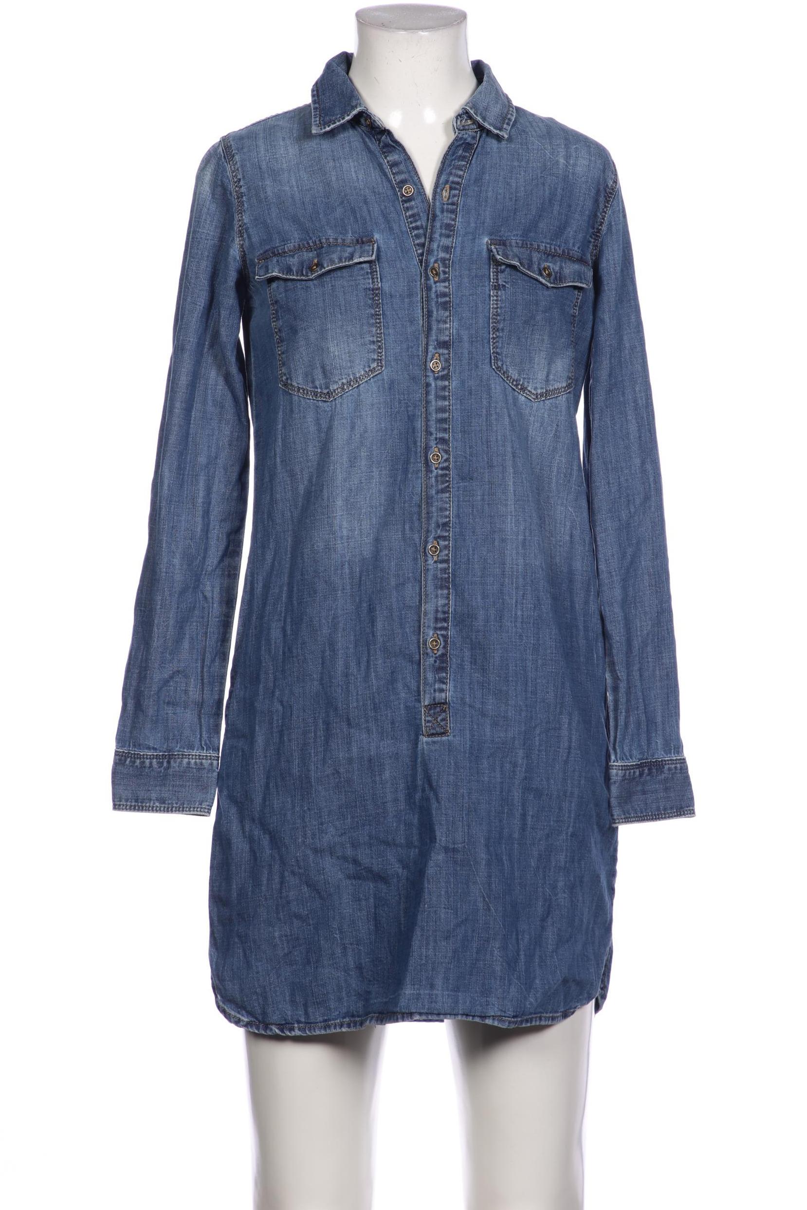 

Zara Damen Kleid, blau, Gr. 34