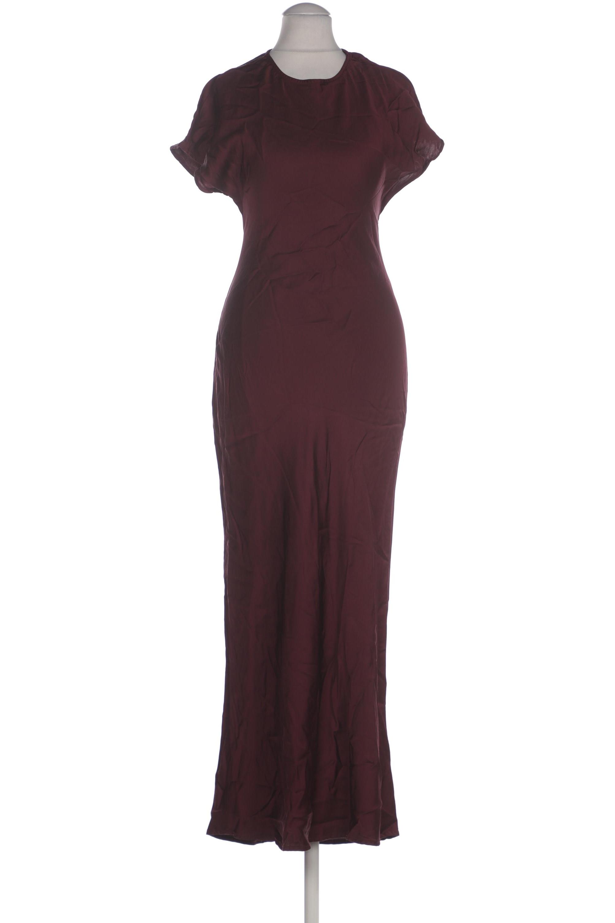 

Zara Damen Kleid, bordeaux, Gr. 36
