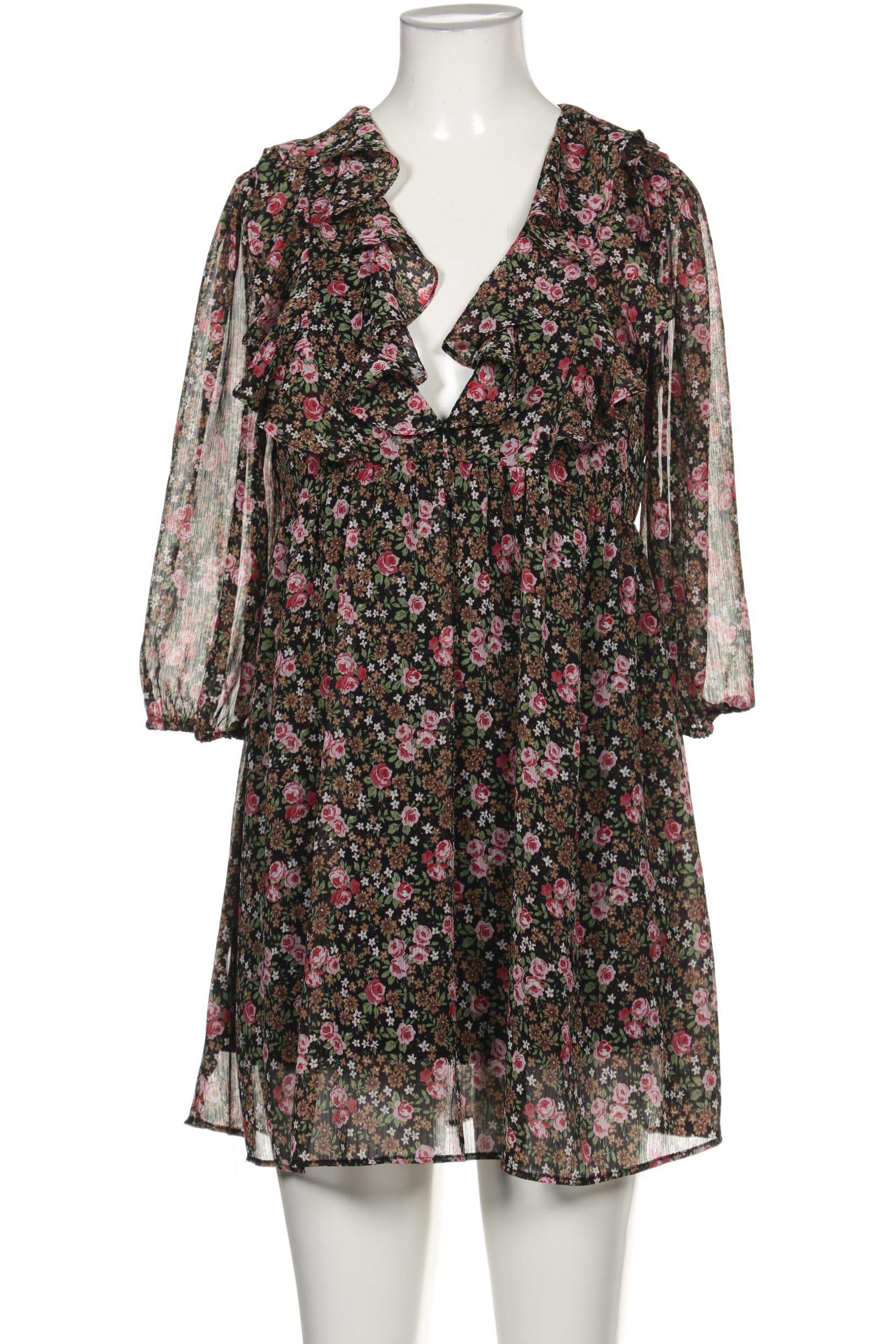 

ZARA Damen Kleid, mehrfarbig