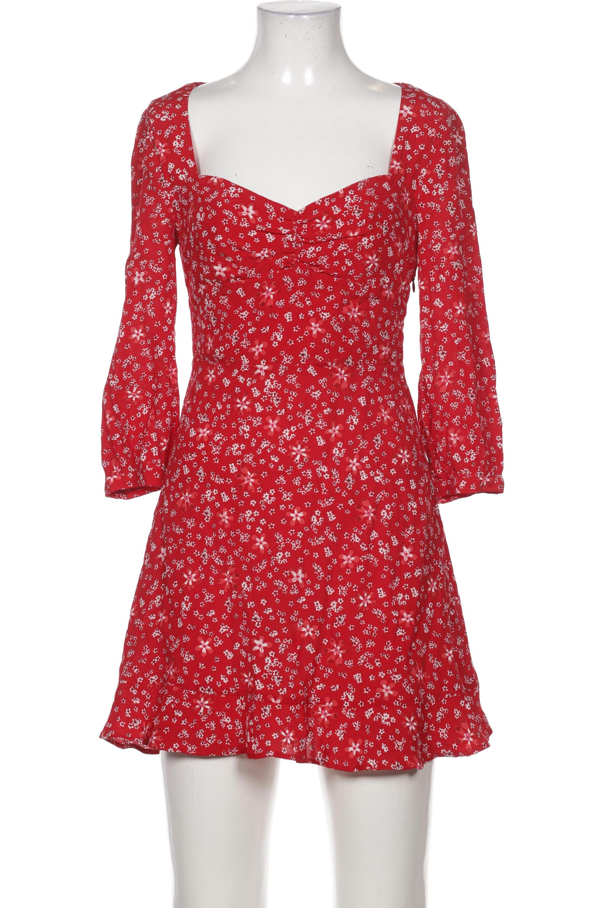 

Zara Damen Kleid, rot, Gr. 34