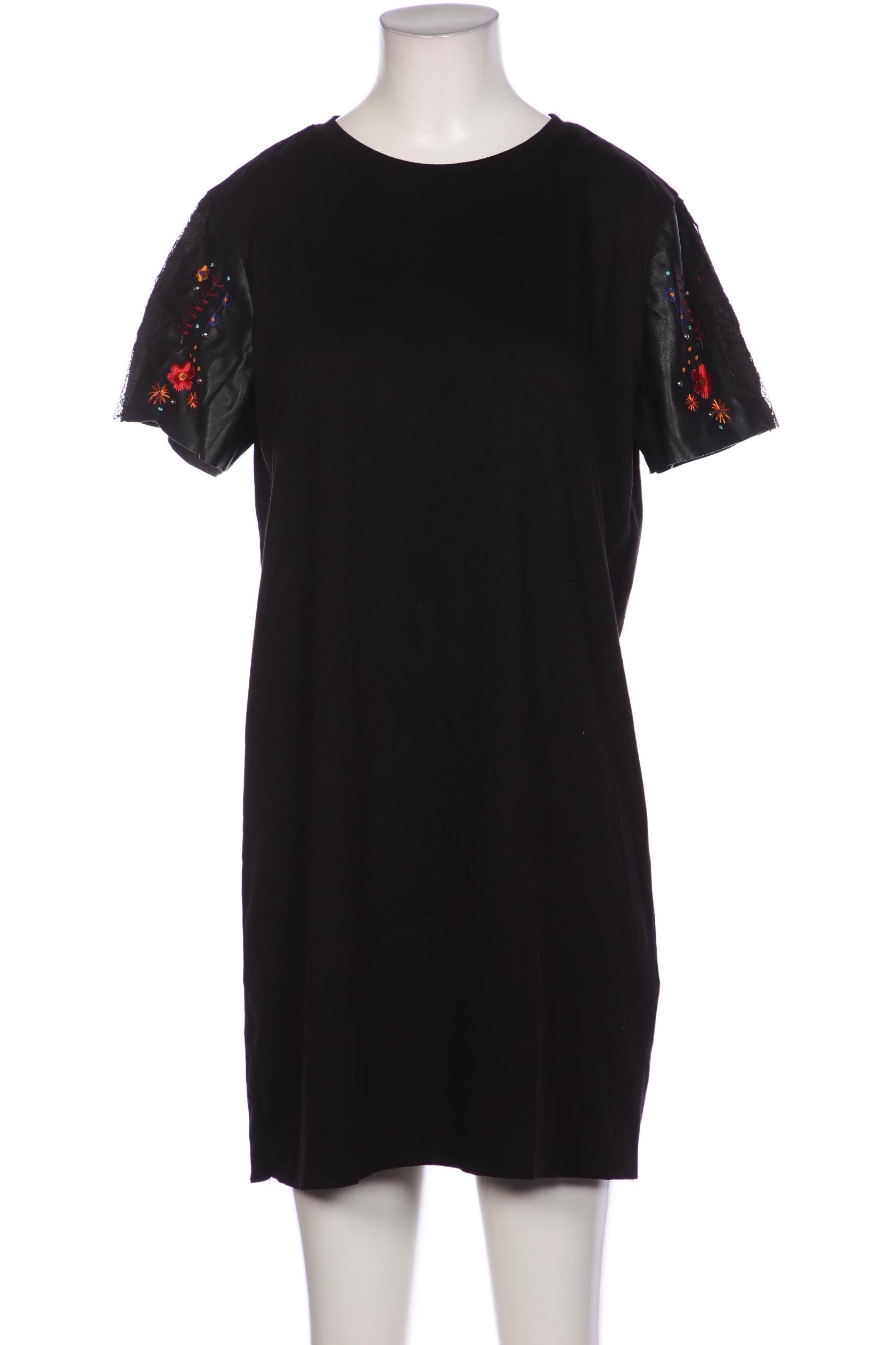 Thumbnail - Zara Damen Kleid, schwarz, Gr. 38