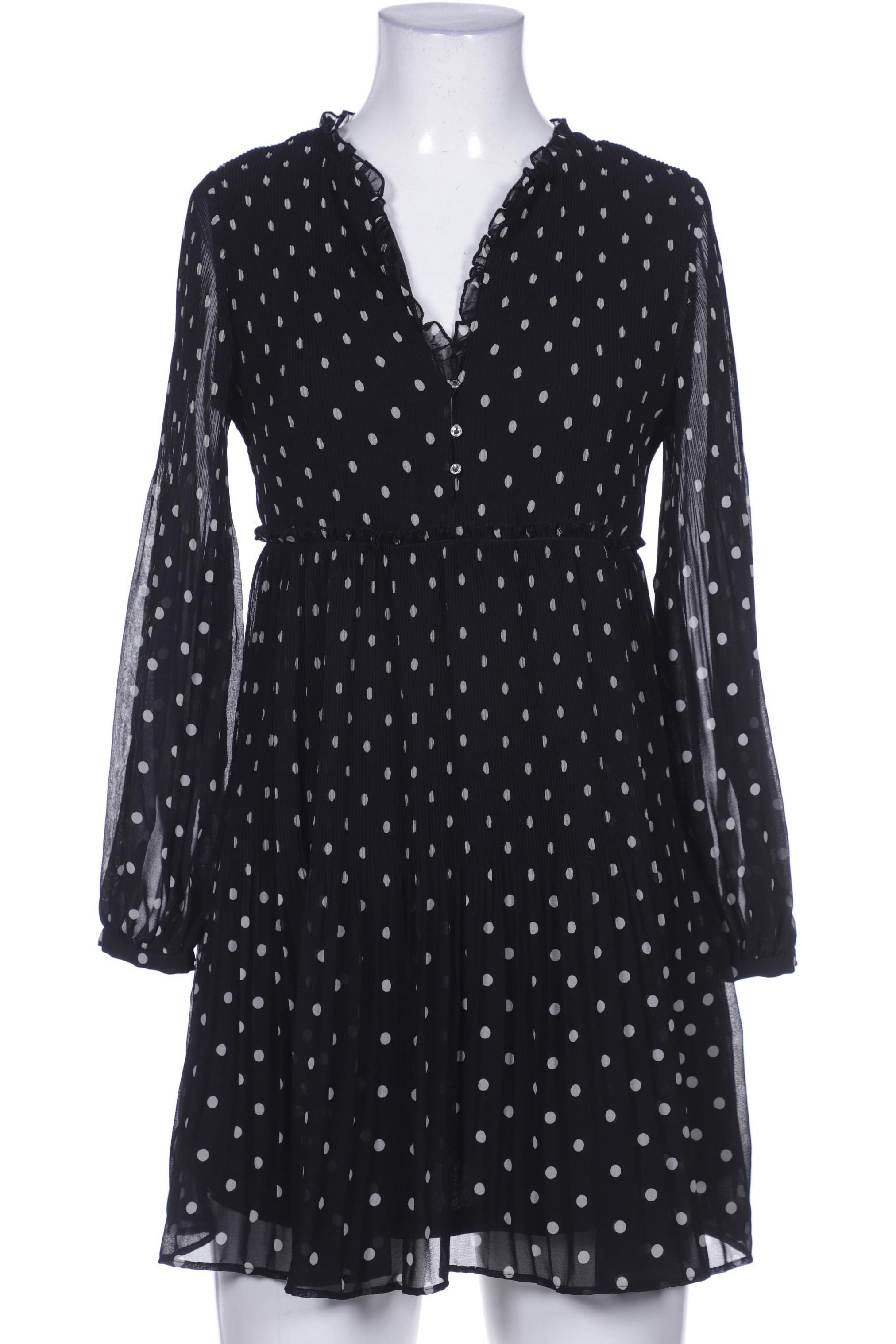 

ZARA Damen Kleid, schwarz