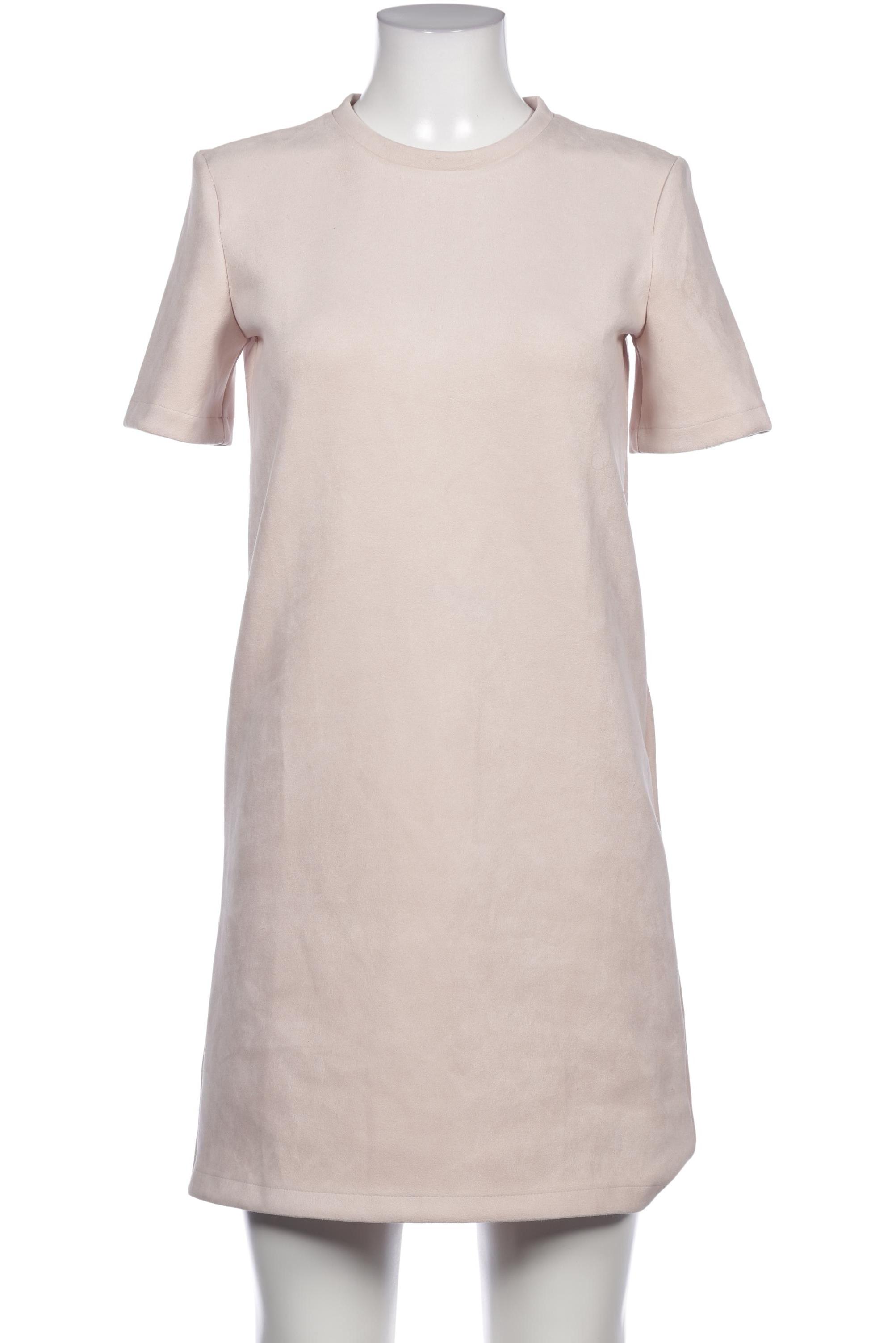 

ZARA Damen Kleid, beige