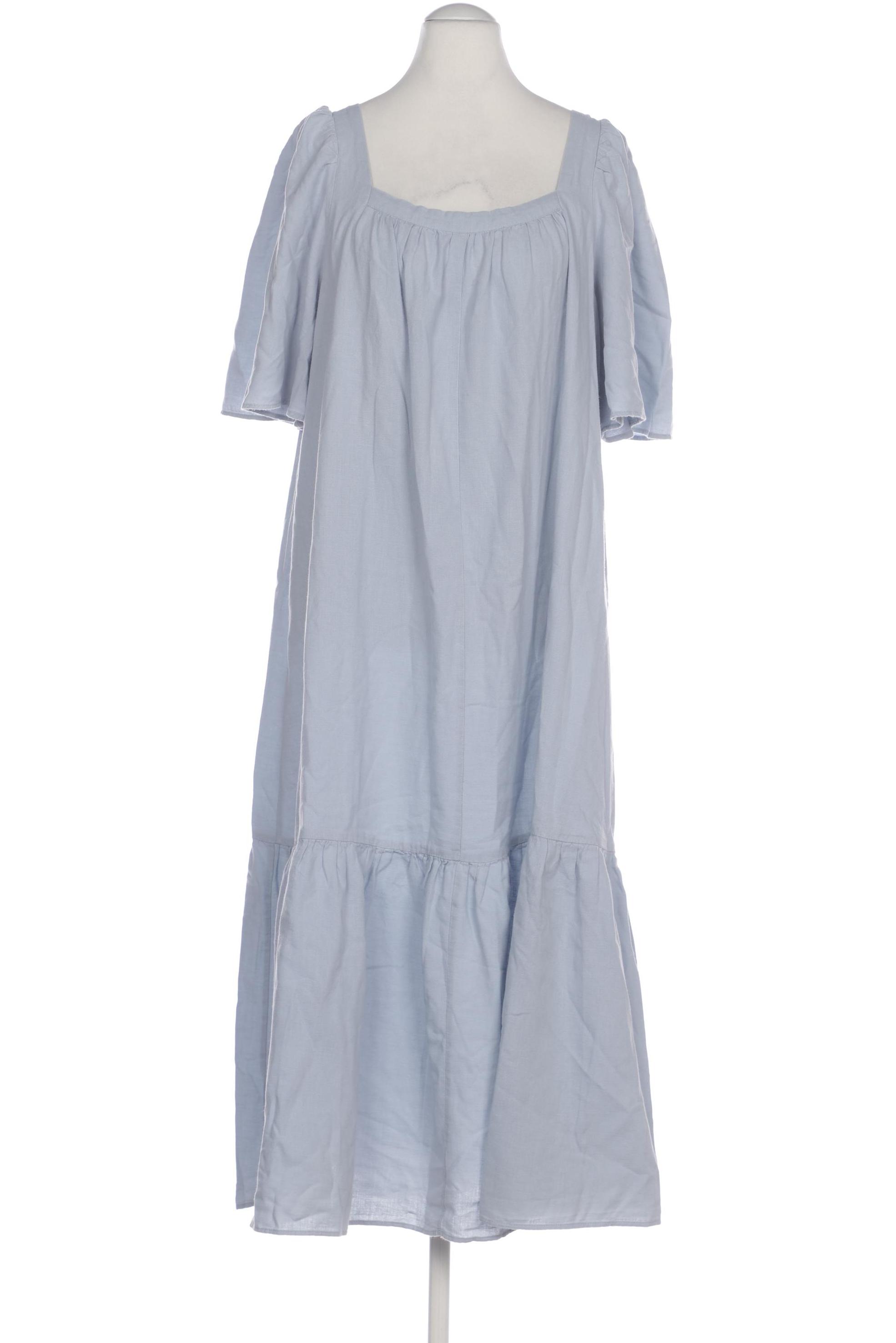 

Zara Damen Kleid, hellblau, Gr. 38