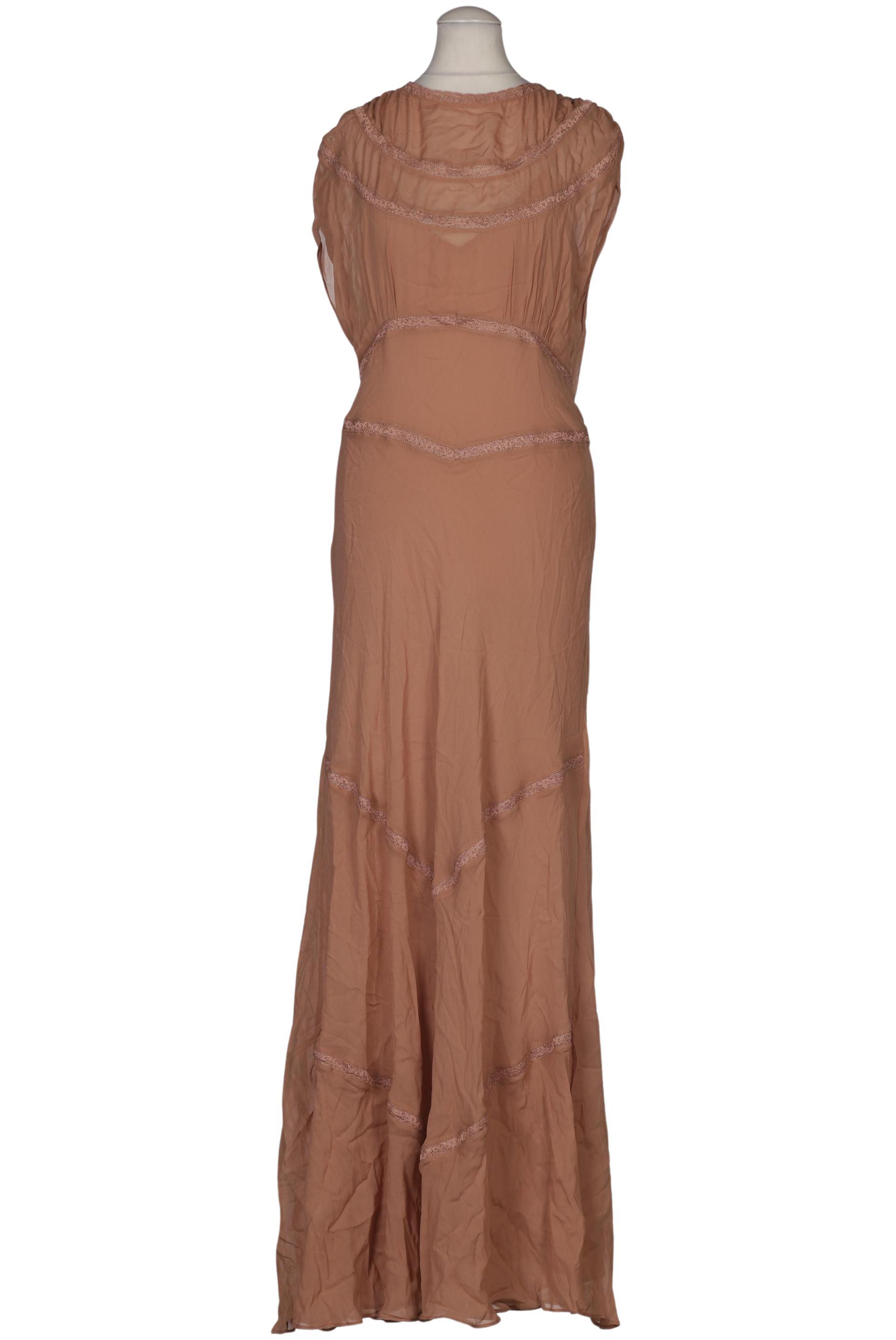 

Zara Damen Kleid, braun, Gr. 42