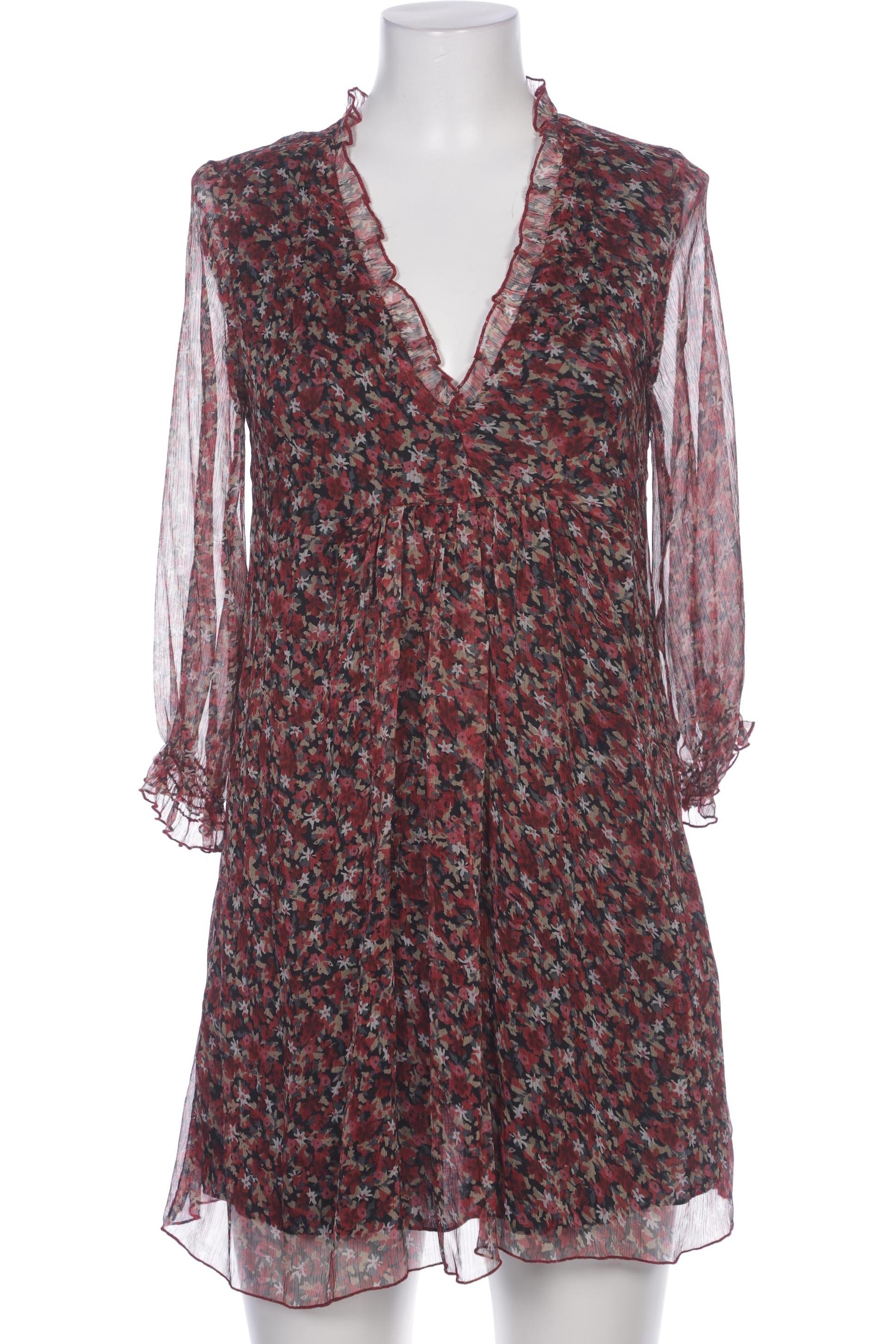 

Zara Damen Kleid, bordeaux, Gr. 38