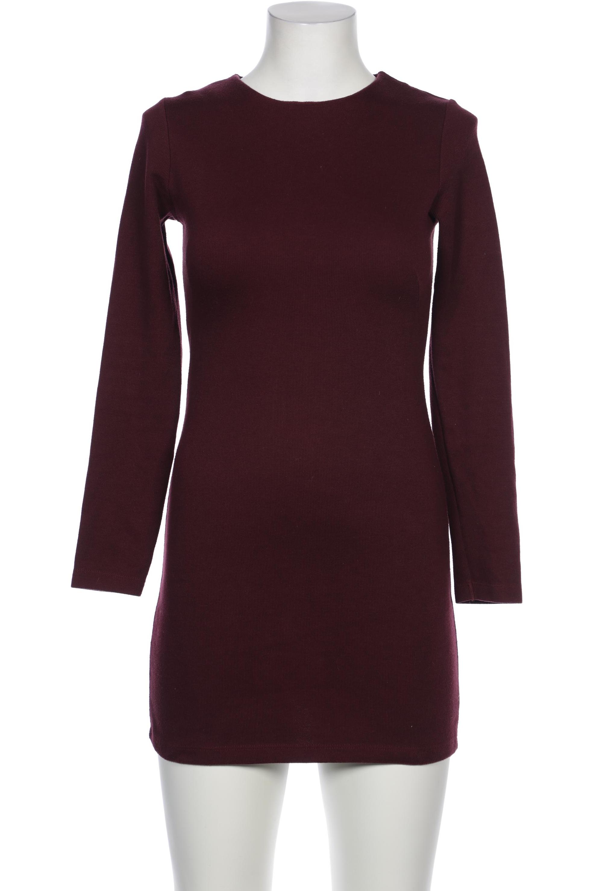 

Zara Damen Kleid, bordeaux, Gr. 38