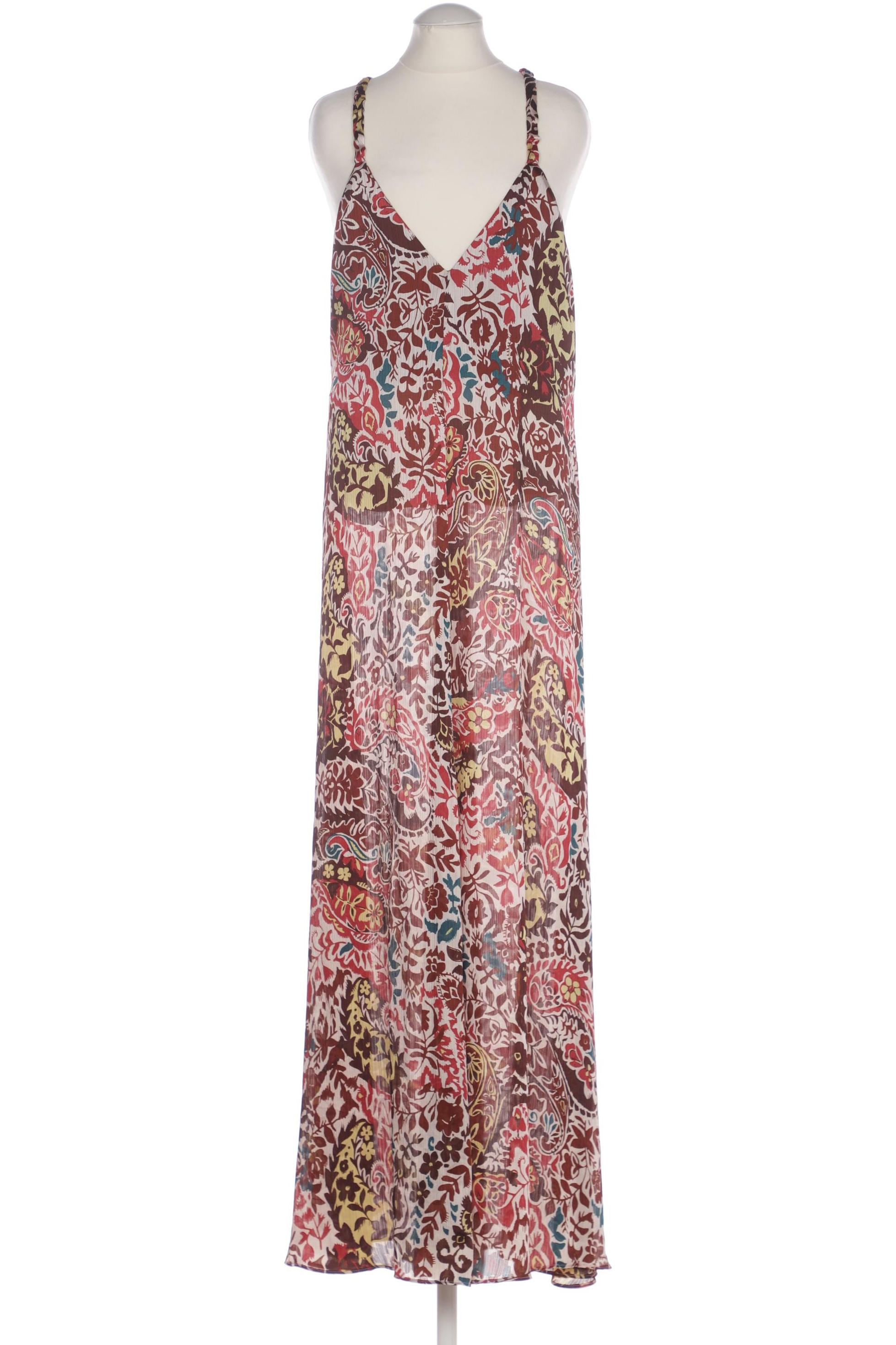 

Zara Damen Kleid, bordeaux, Gr. 34