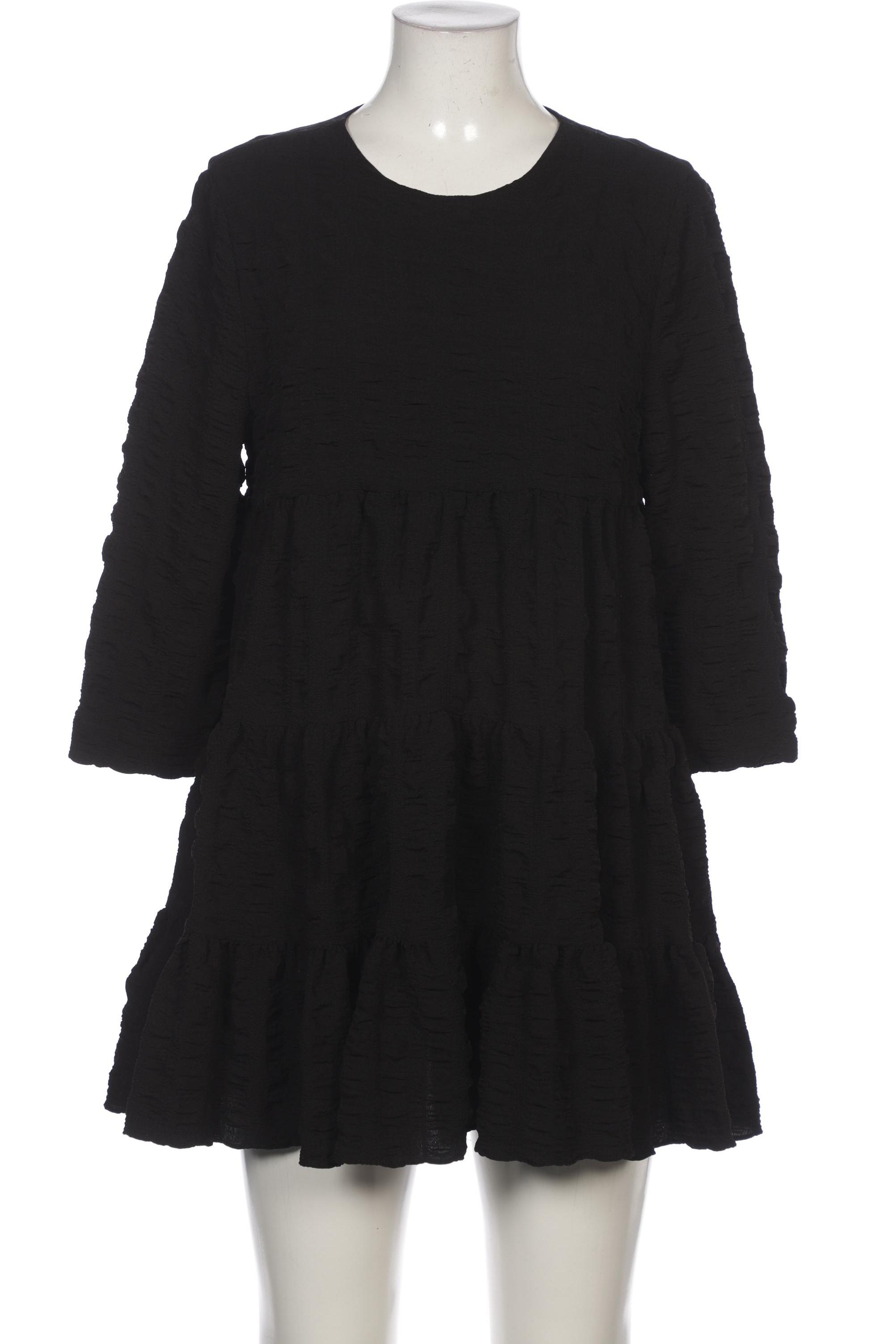 

ZARA Damen Kleid, schwarz