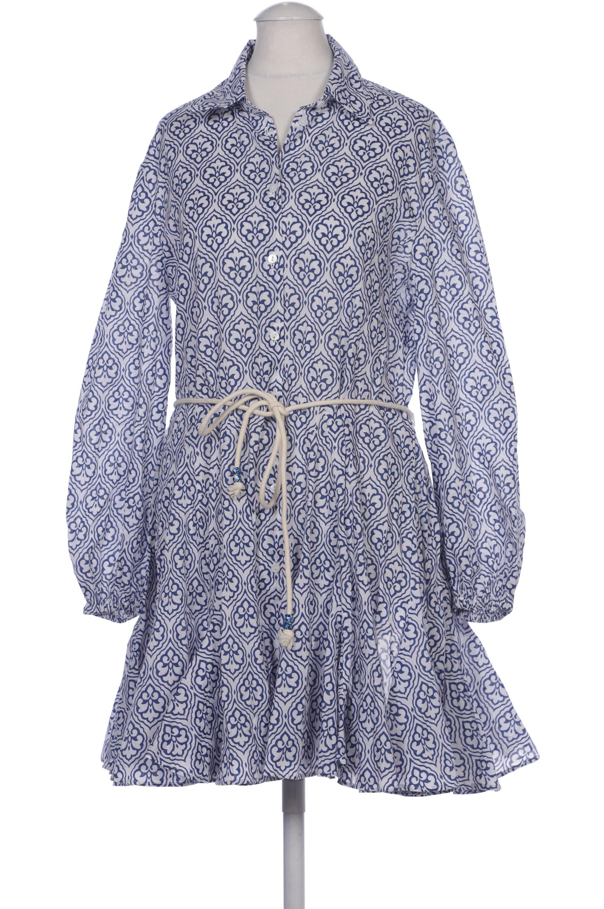 

Zara Damen Kleid, blau, Gr. 36