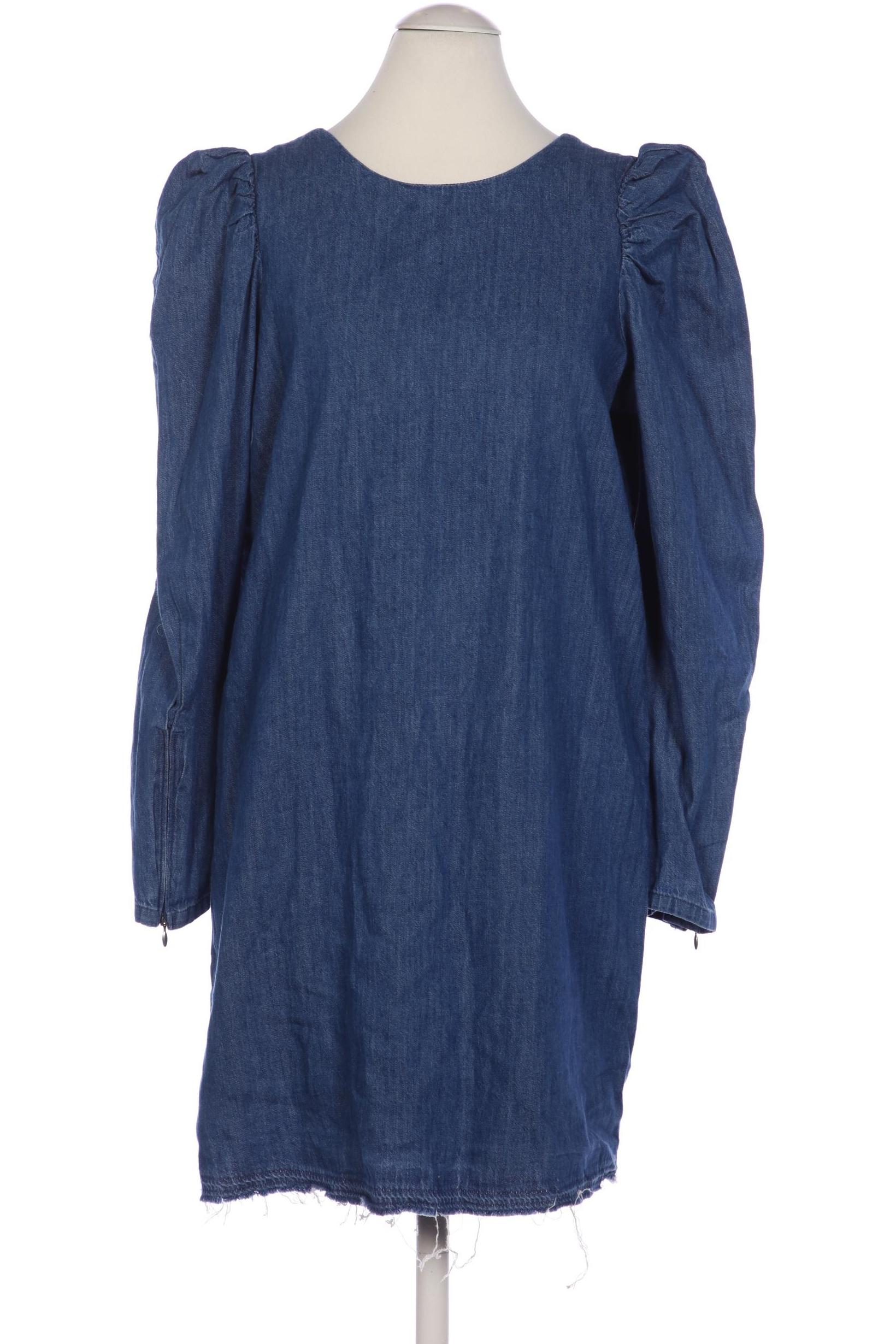 

Zara Damen Kleid, blau, Gr. 36