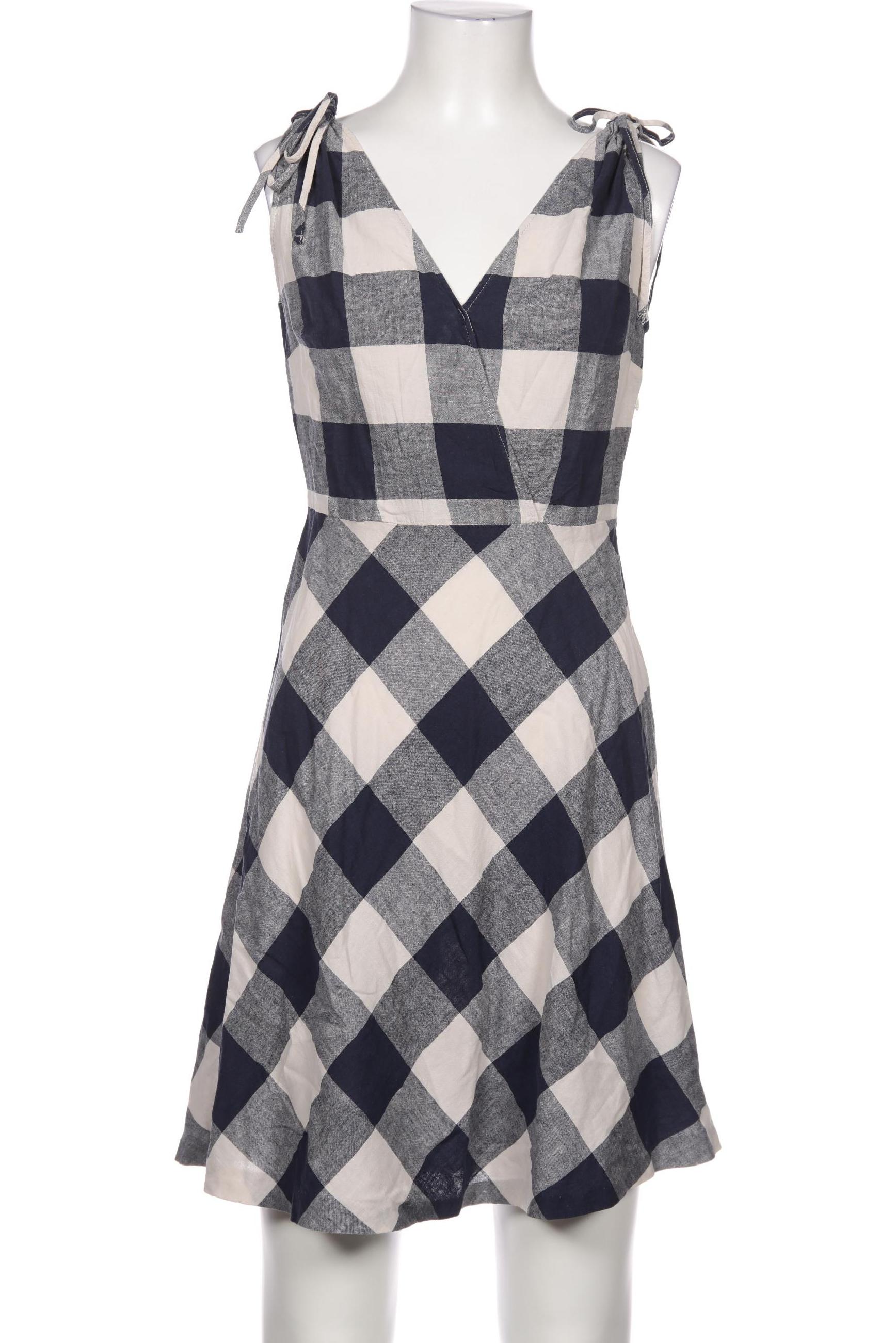 

ZARA Damen Kleid, blau