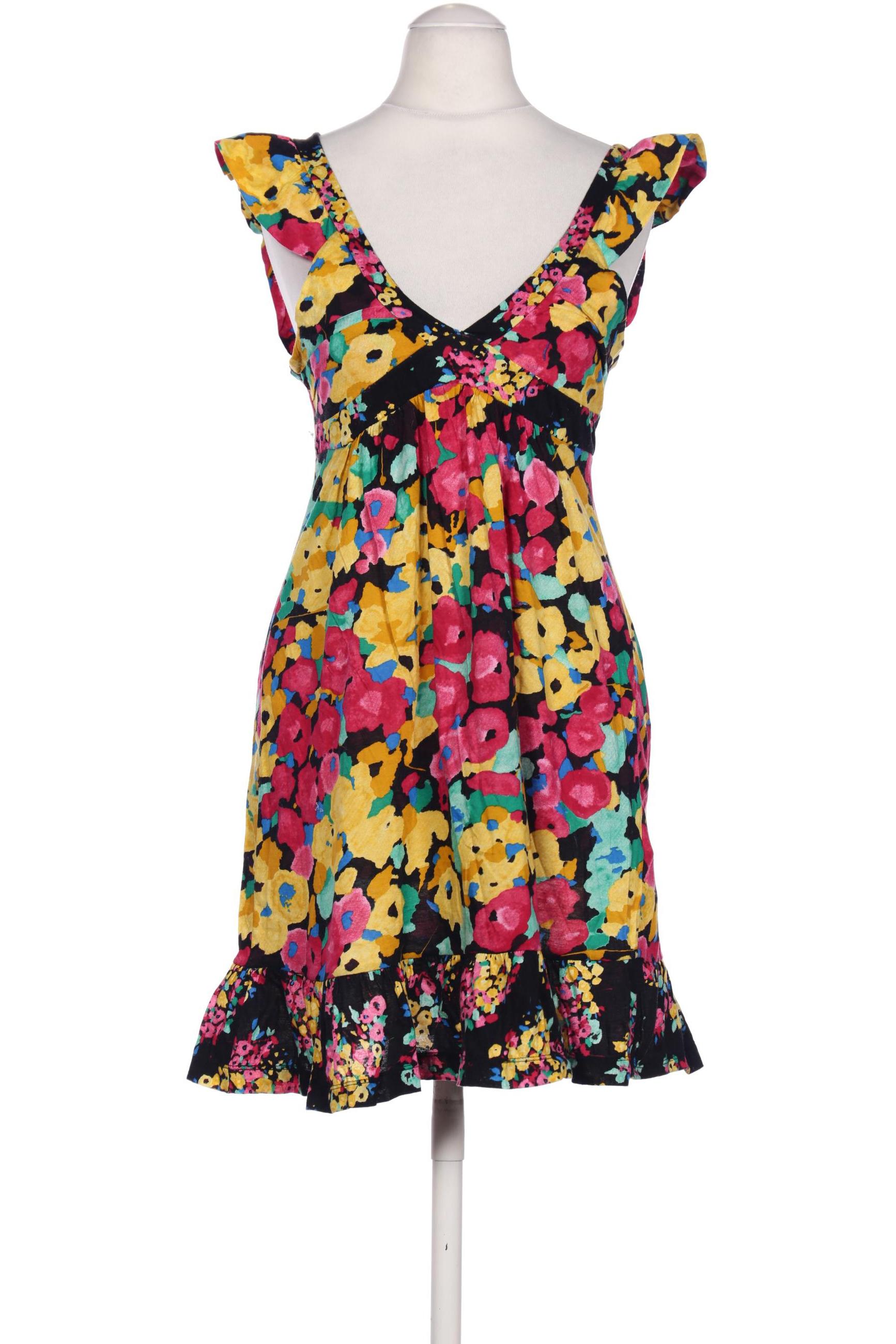

Zara Damen Kleid, mehrfarbig, Gr. 38