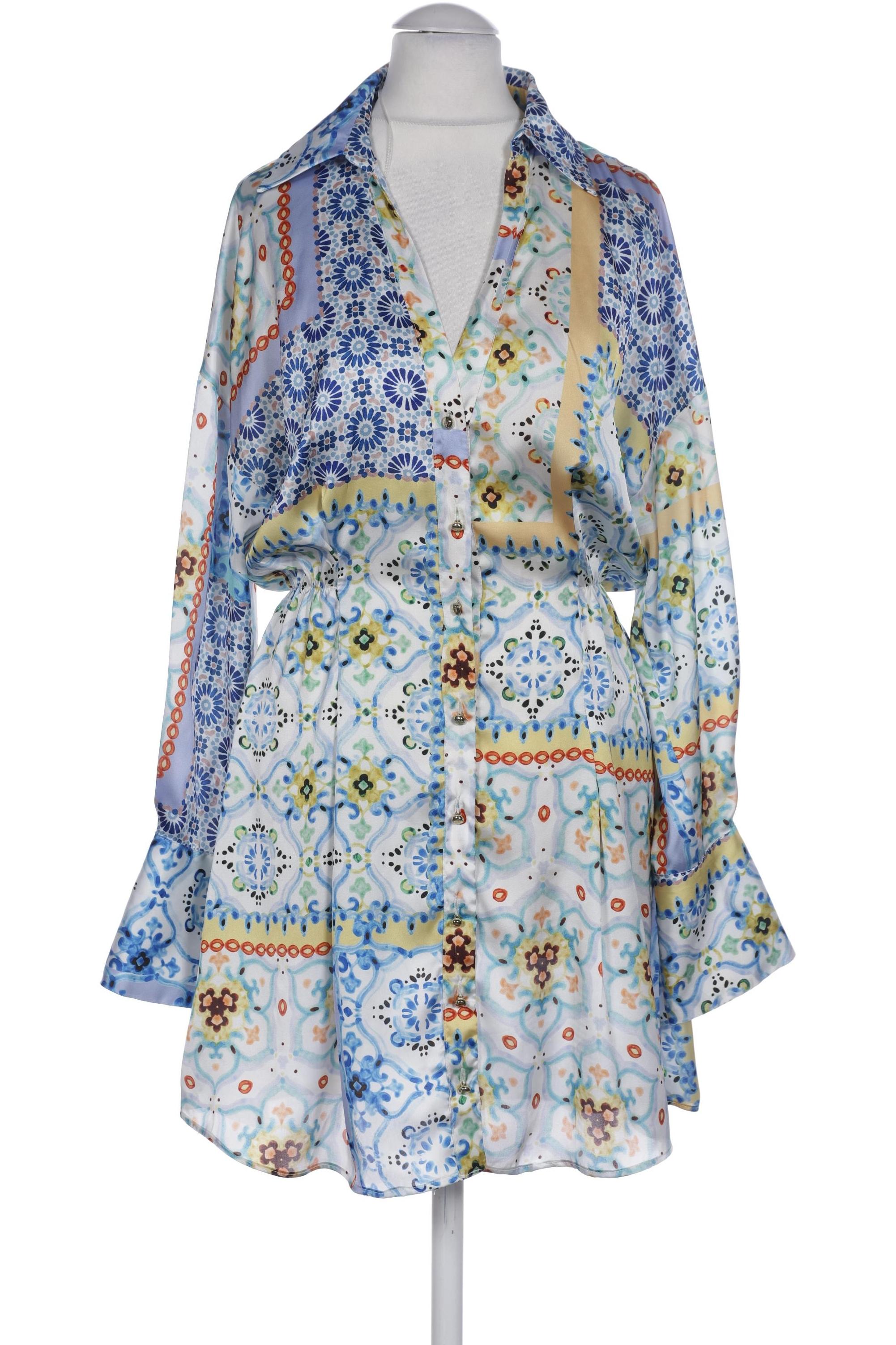 

Zara Damen Kleid, mehrfarbig, Gr. 36