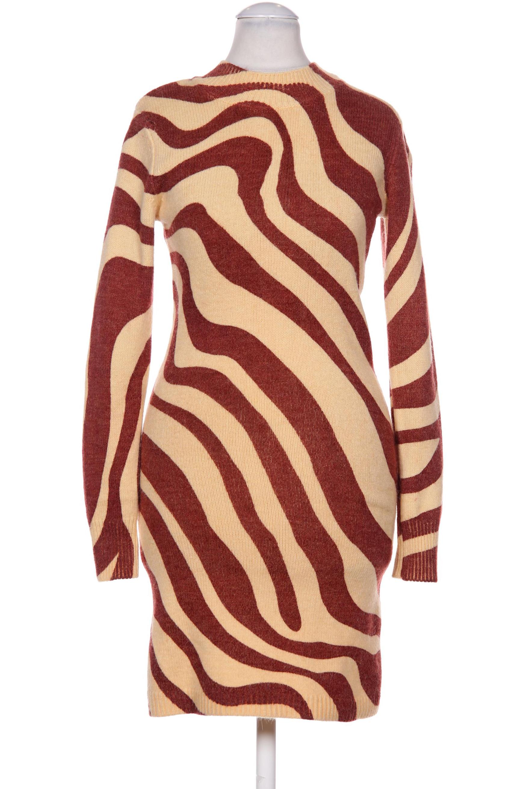 

Zara Damen Kleid, bordeaux, Gr. 36