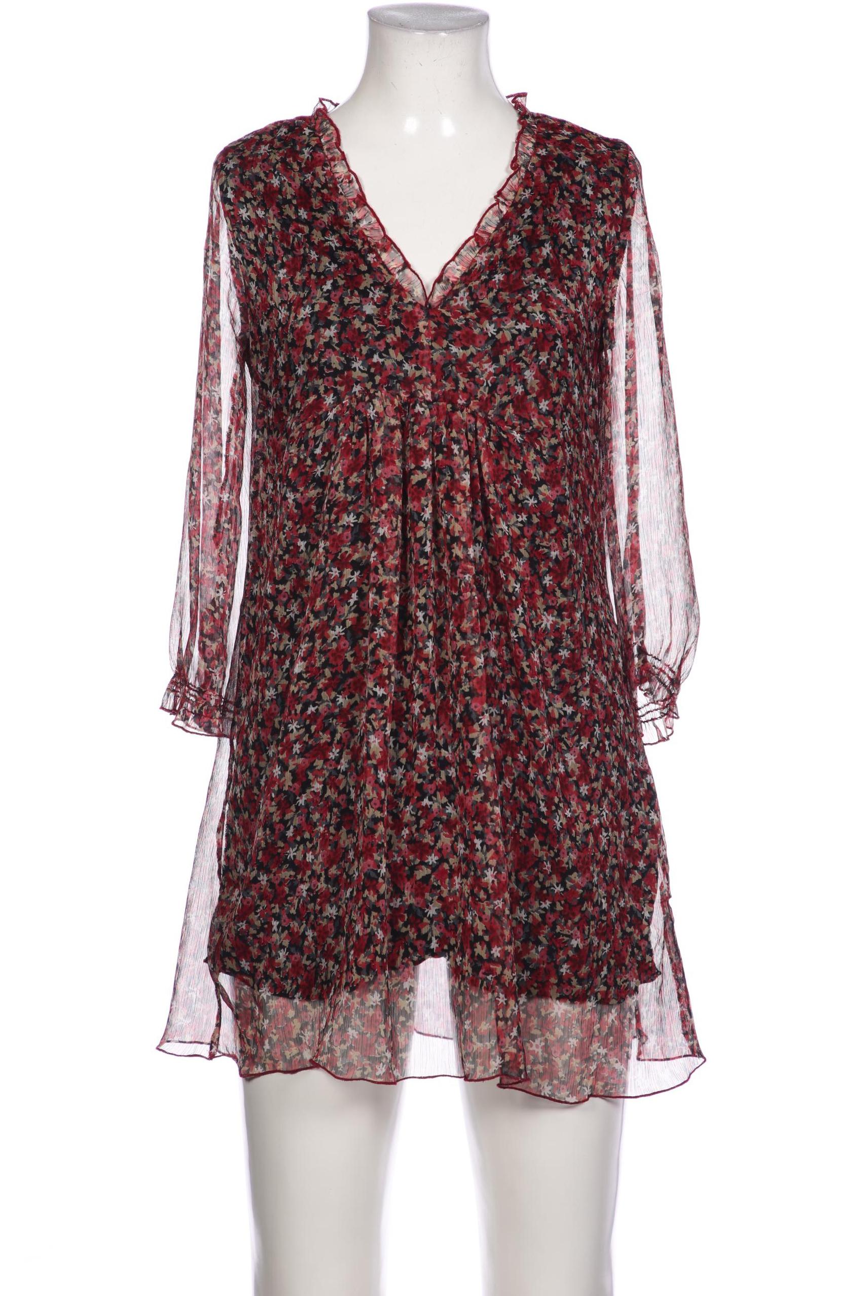 

Zara Damen Kleid, bordeaux, Gr. 34